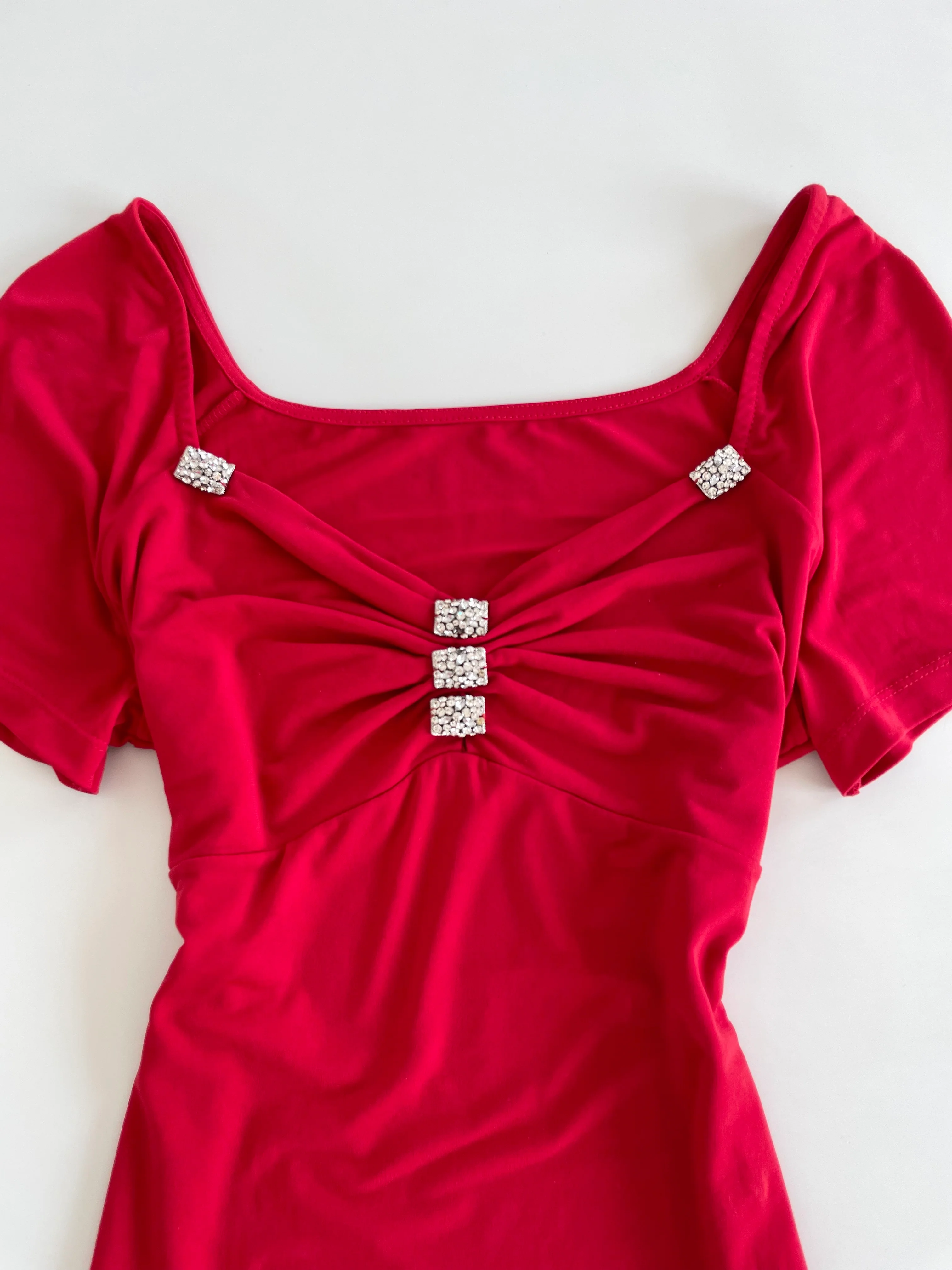 Y2k Vintage Top-Bust 40 to 42 - Image 2