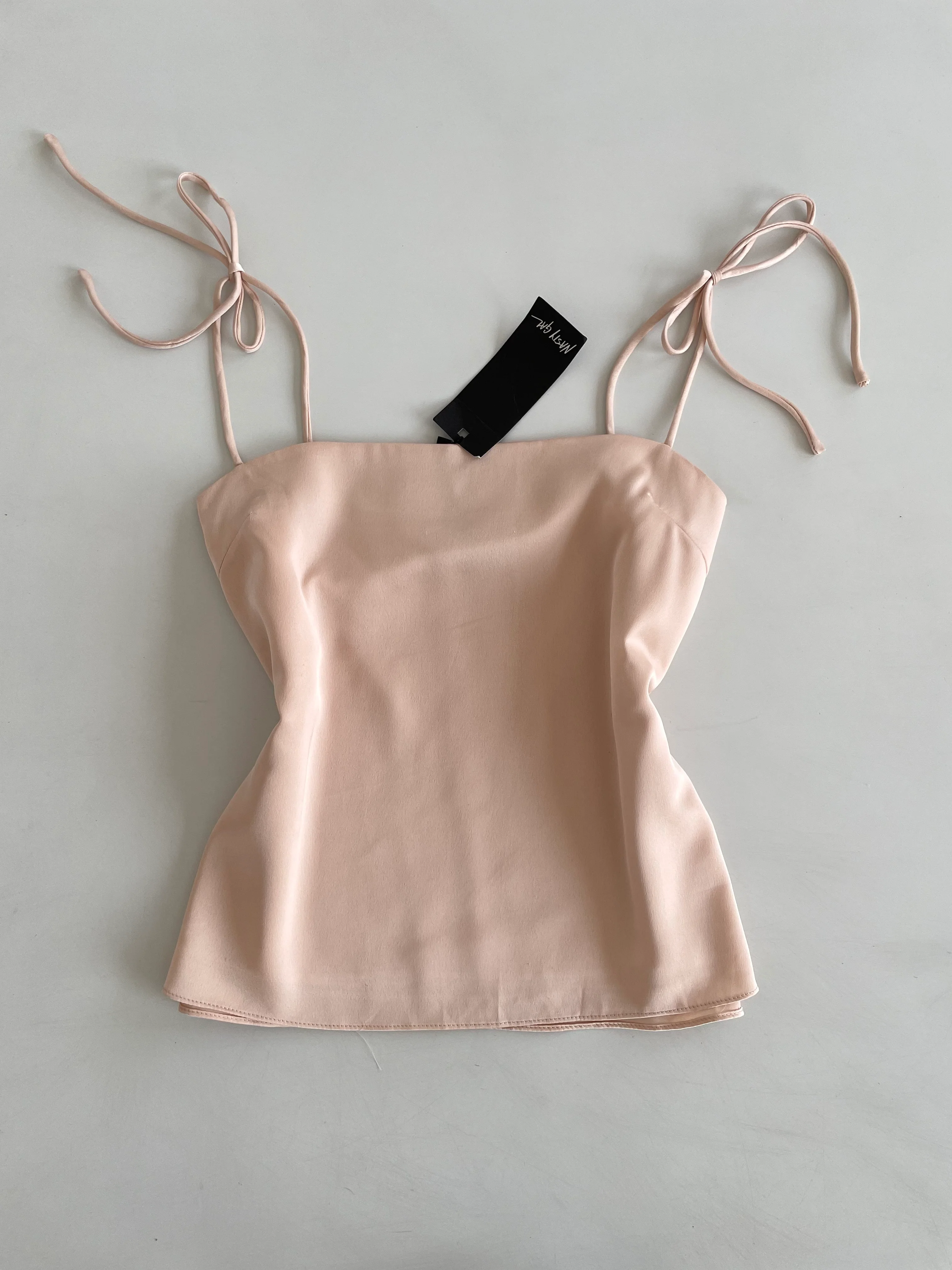 Nasty Gal Tagged New Top-Bust 36