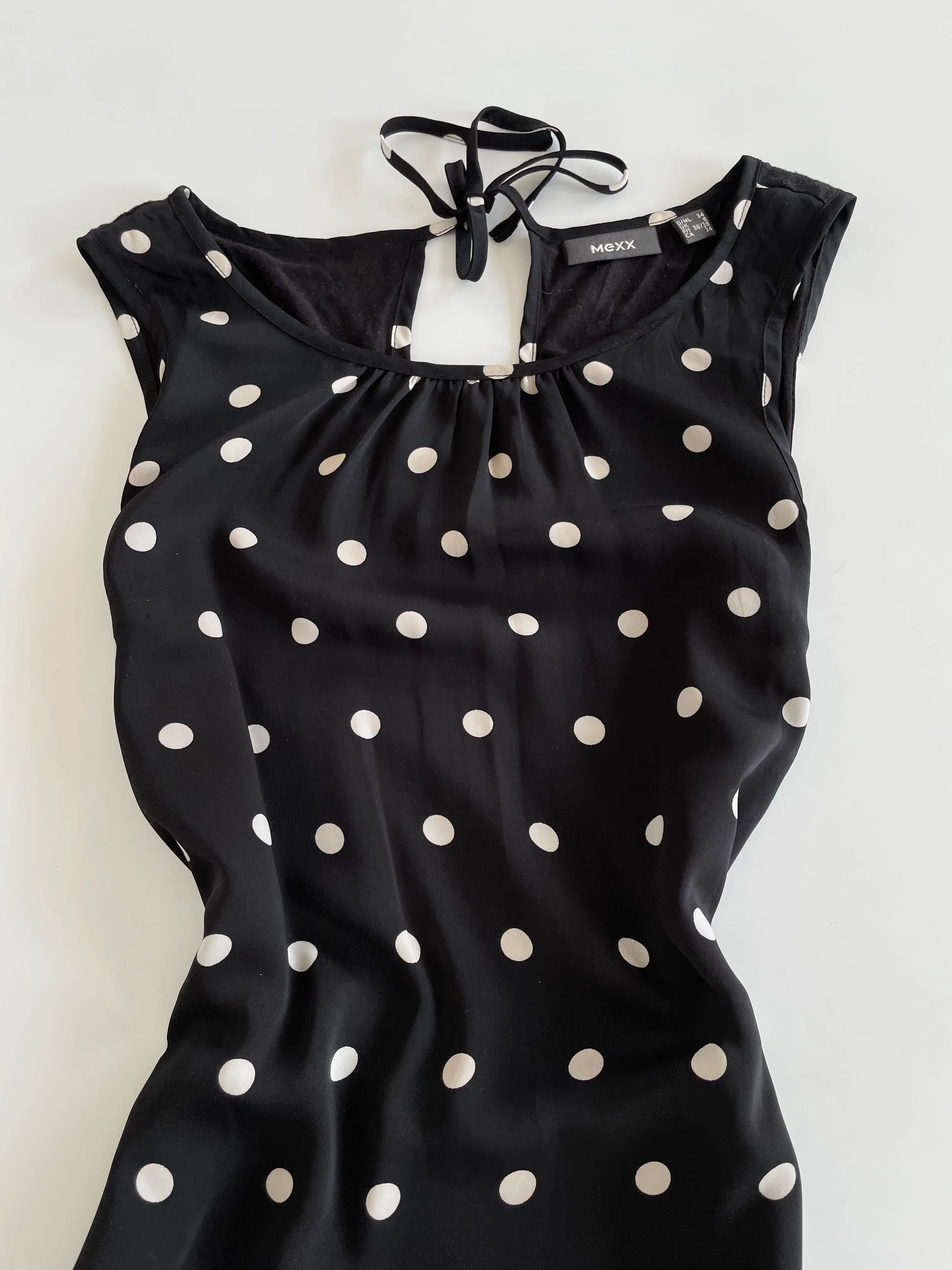 Mexx Vintage Top-Bust 32 - Image 2