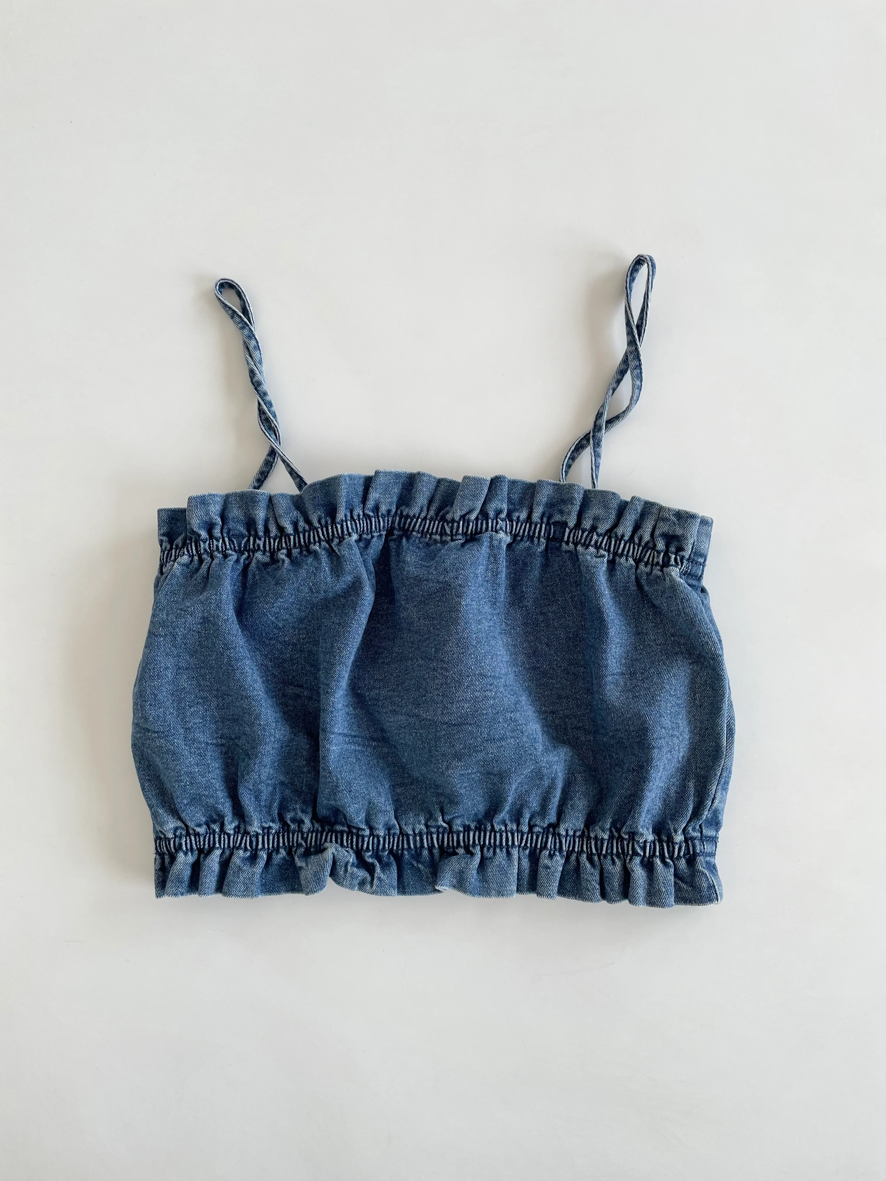Tezenis Denim Top-Bust 34 to 36