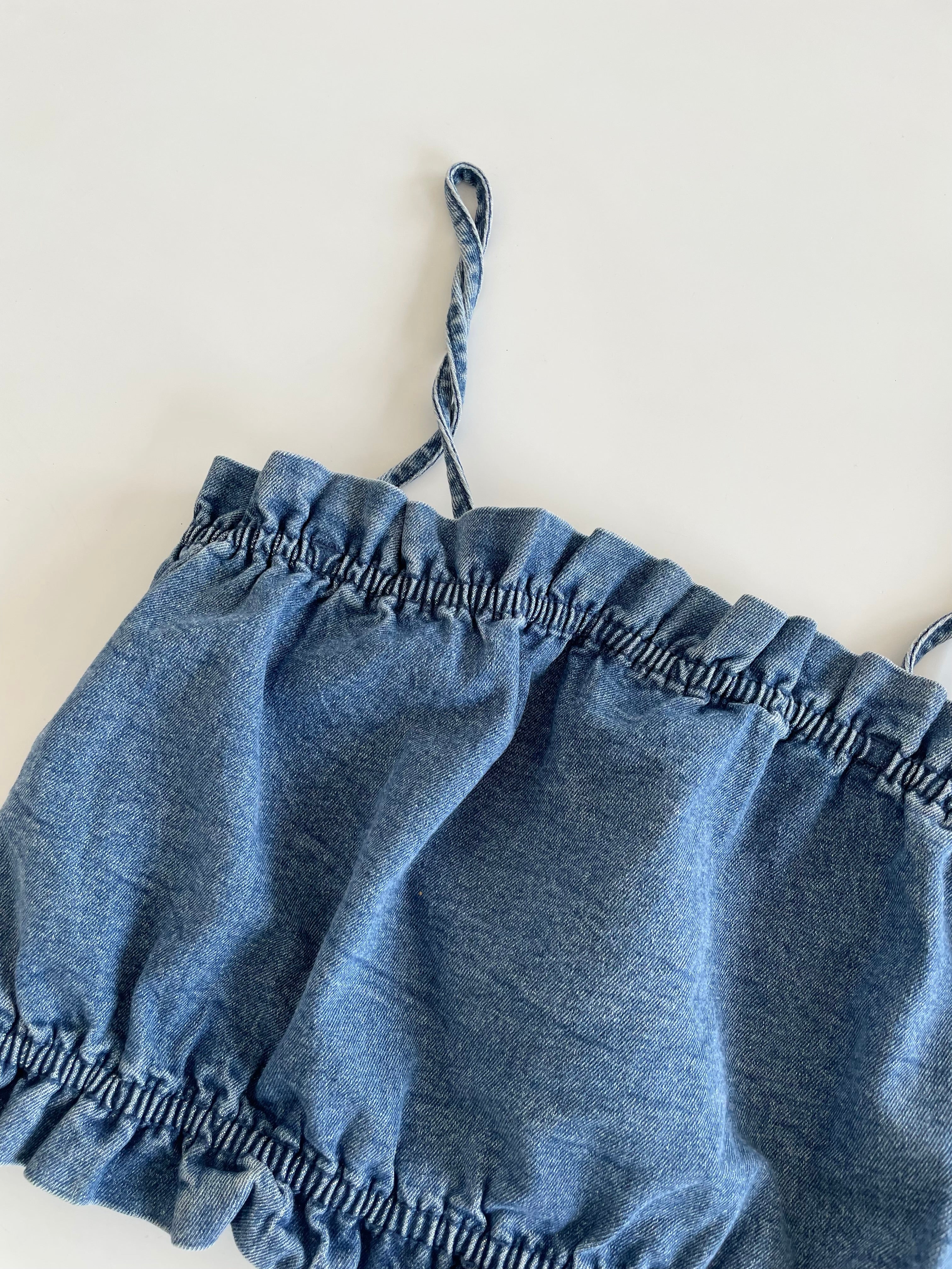 Tezenis Denim Top-Bust 34 to 36 - Image 2