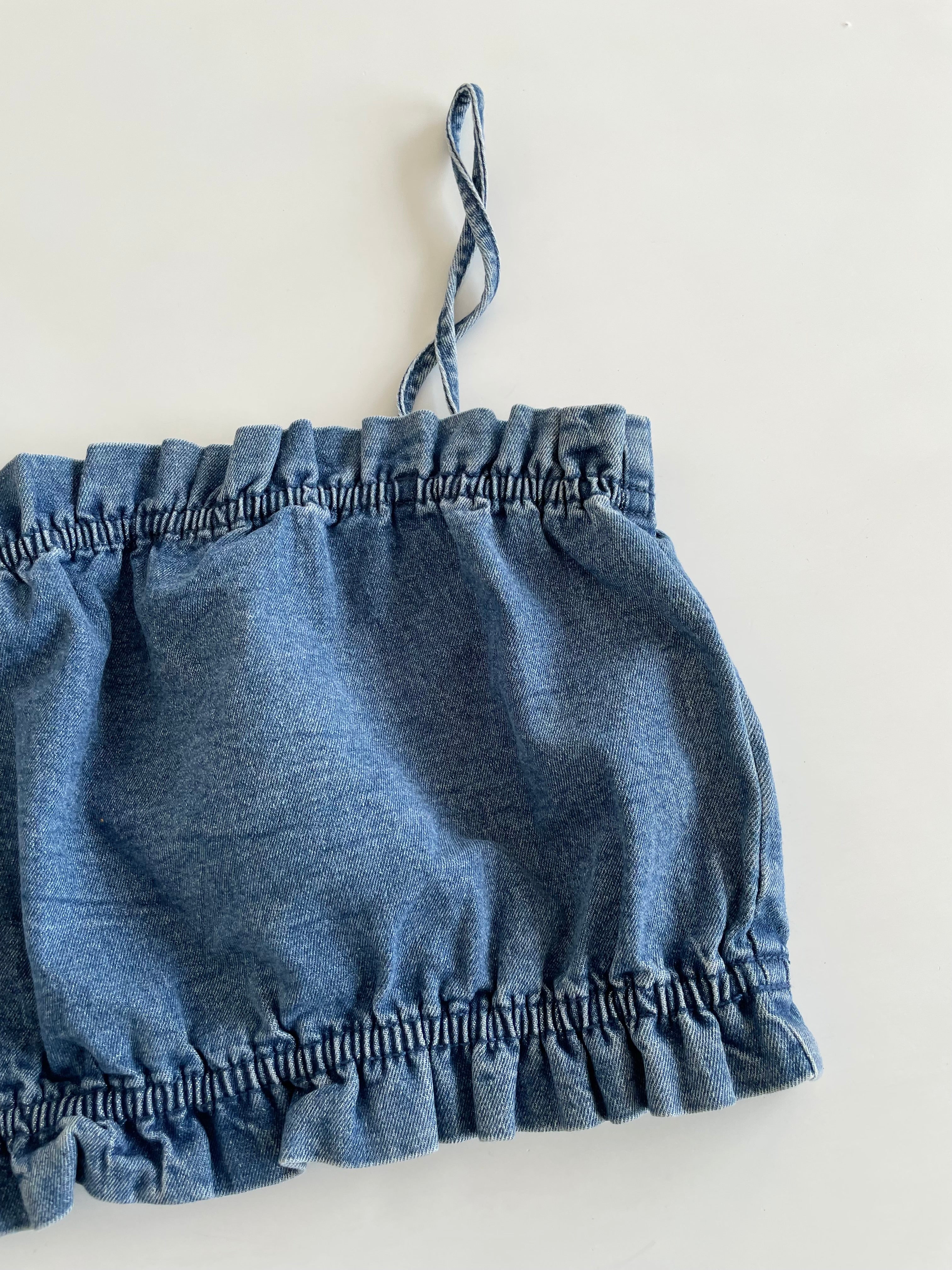 Tezenis Denim Top-Bust 34 to 36 - Image 3