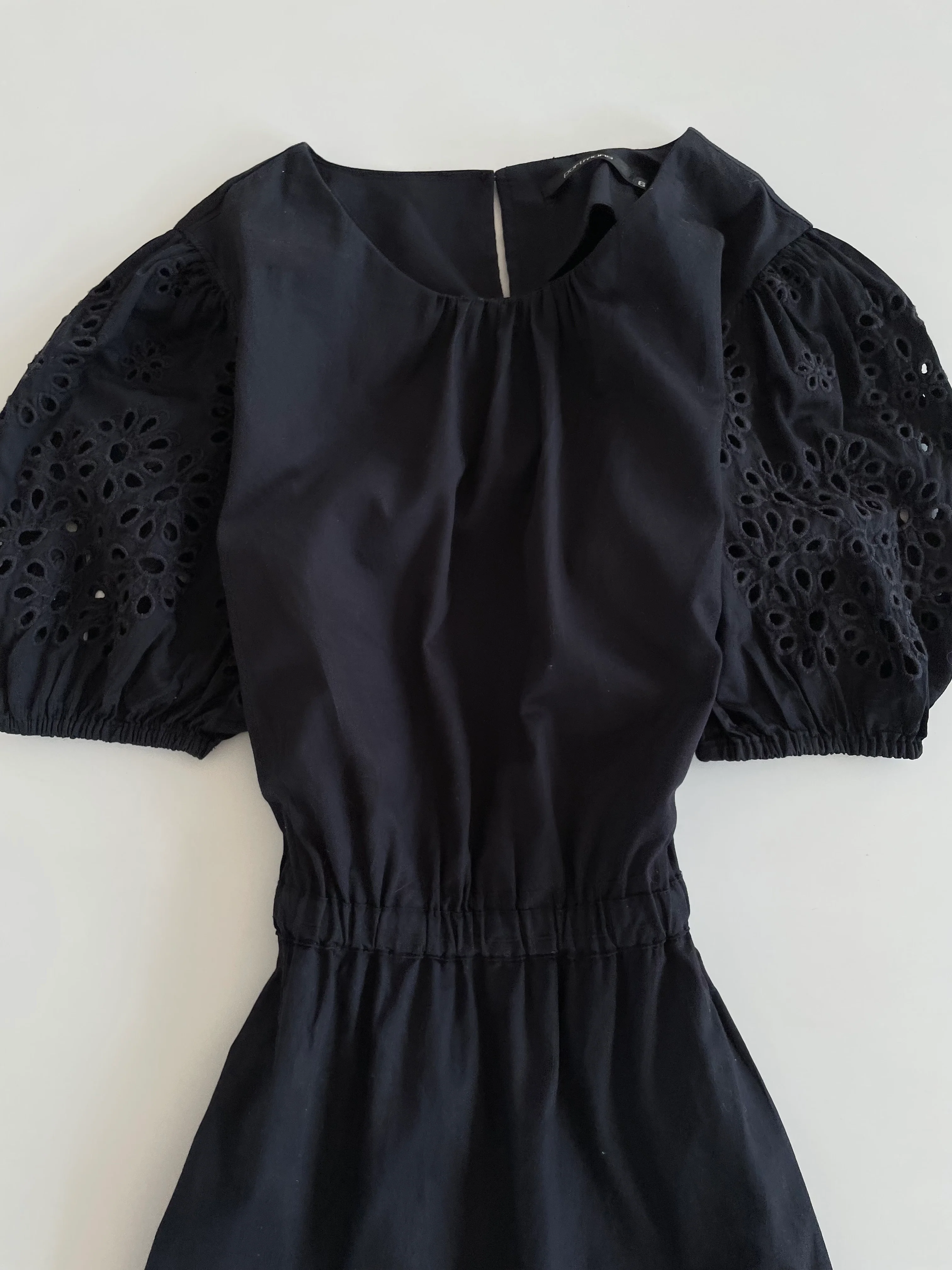 Portmans Cotton Dress-Bust 34 - Image 2