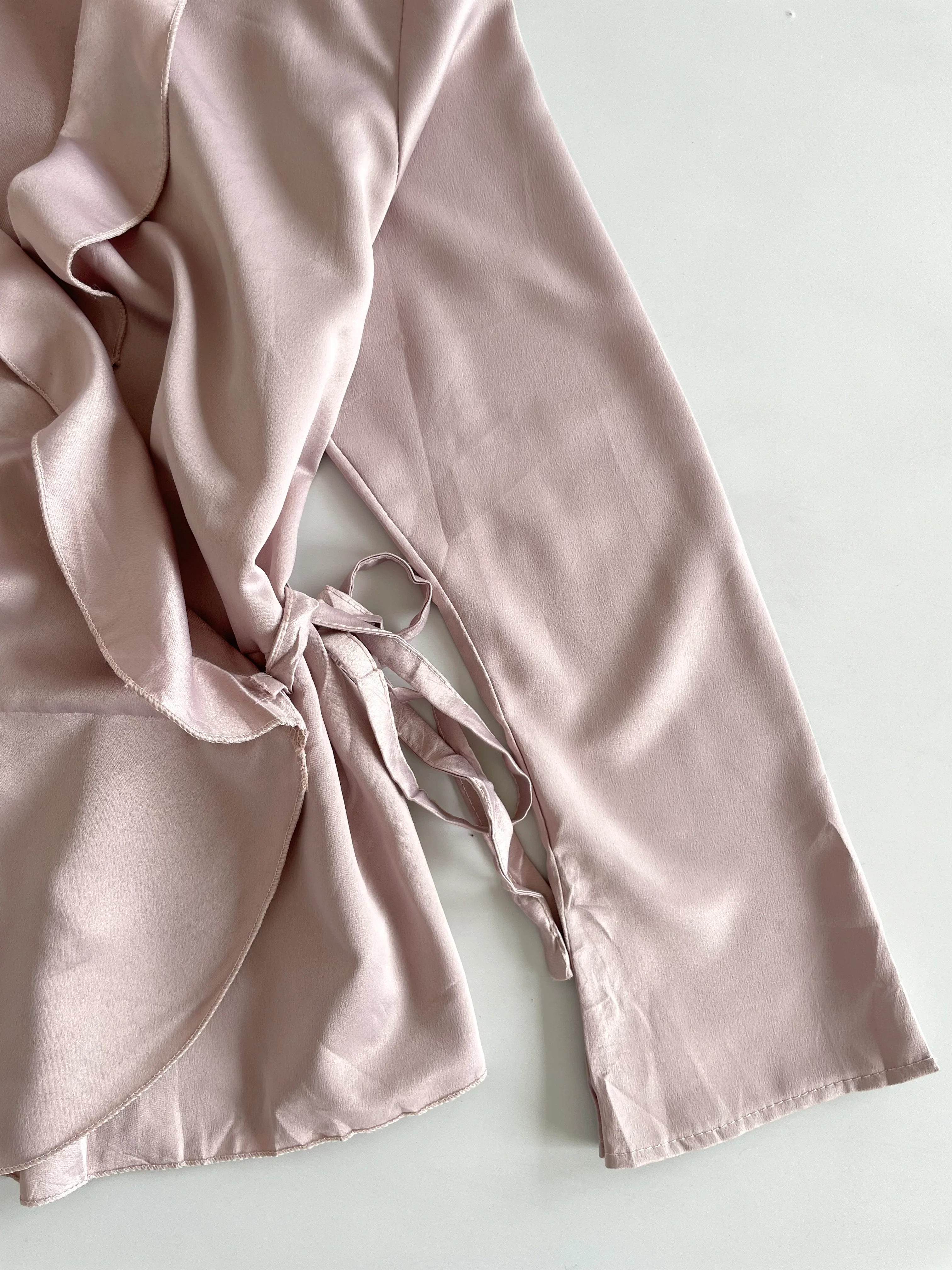 Mixeri  Wraparound Top-Bust 34 to 36 - Image 2