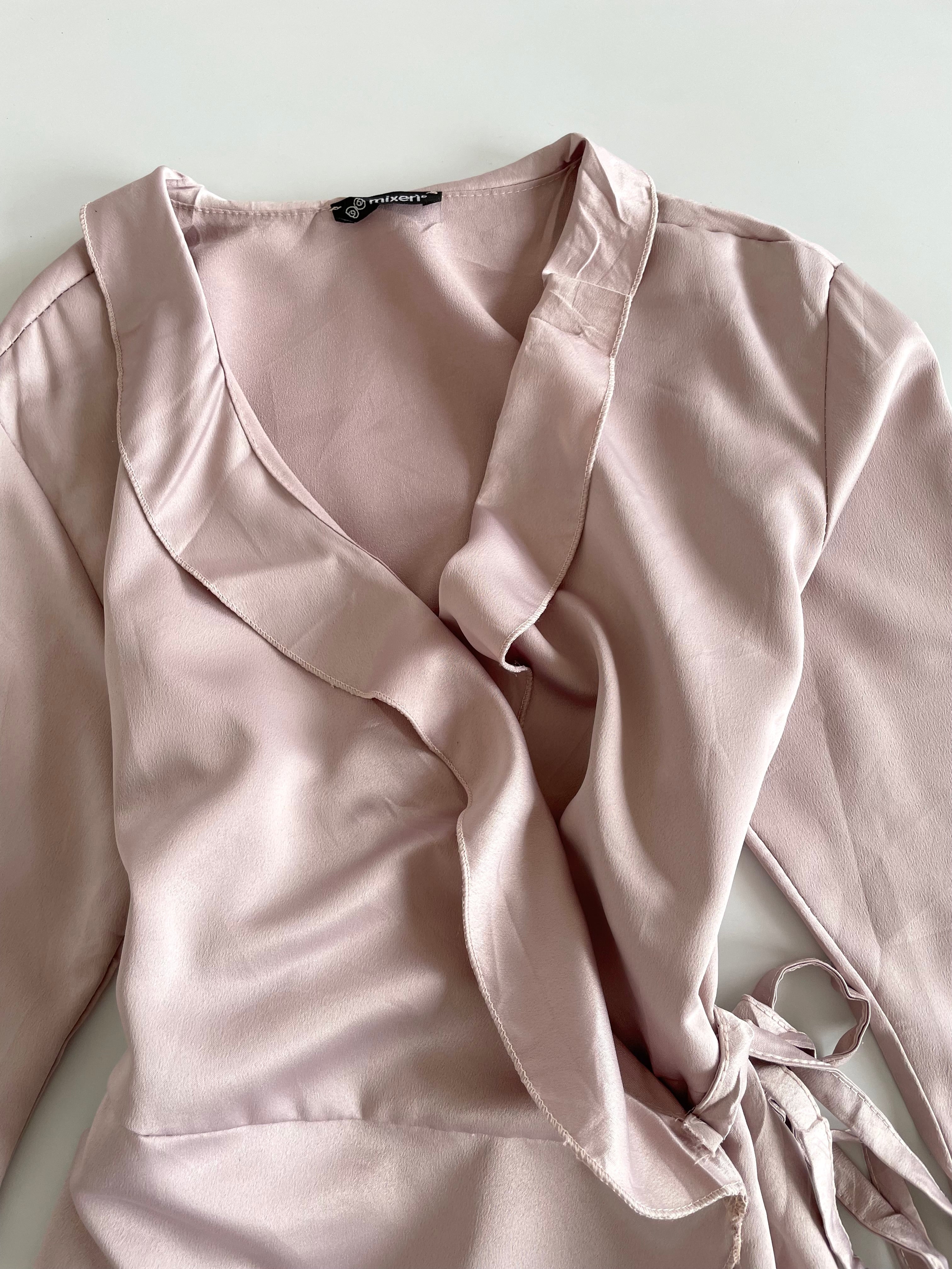 Mixeri  Wraparound Top-Bust 34 to 36 - Image 3
