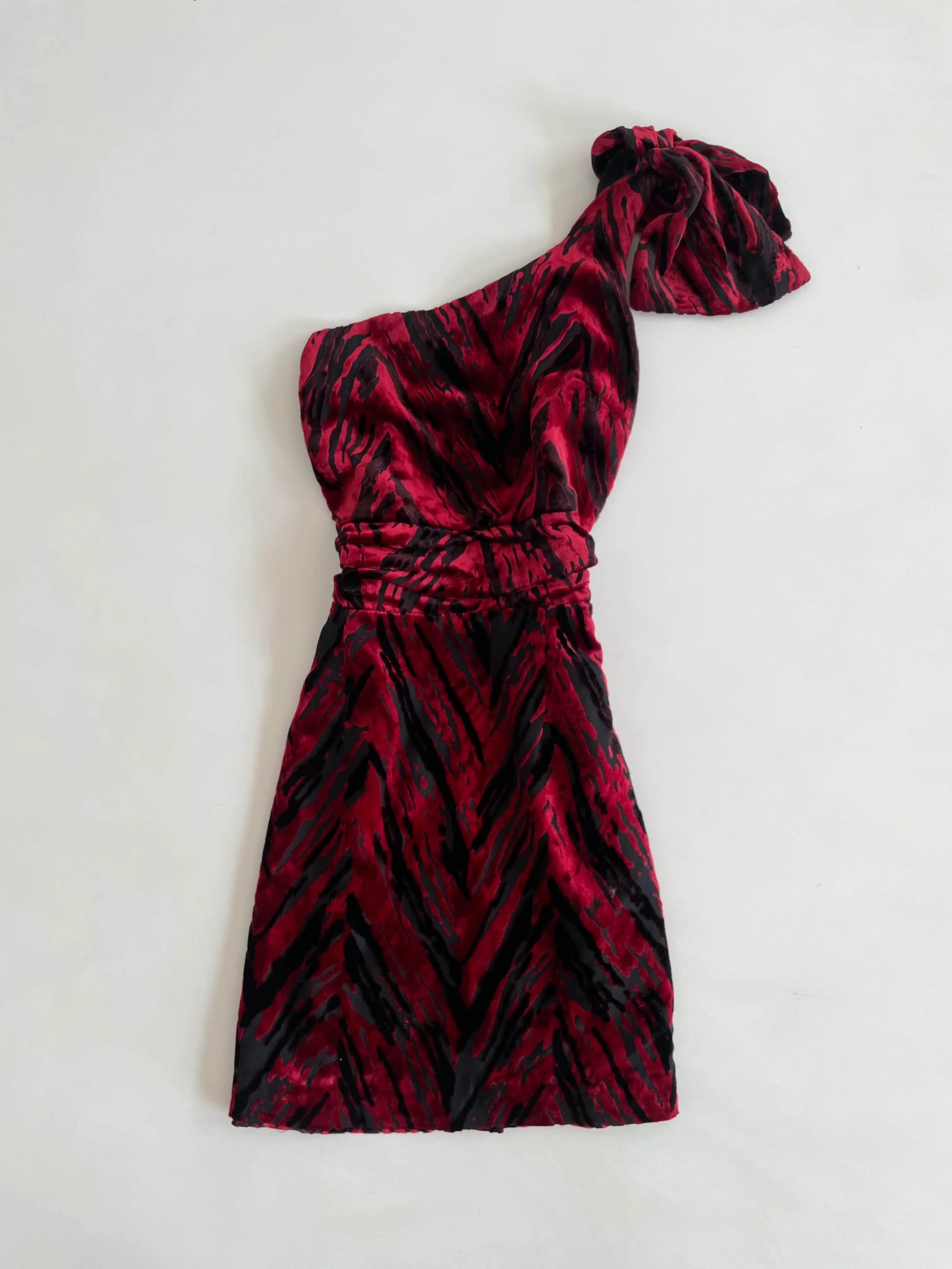 Silence + Noise Dress-Bust 32