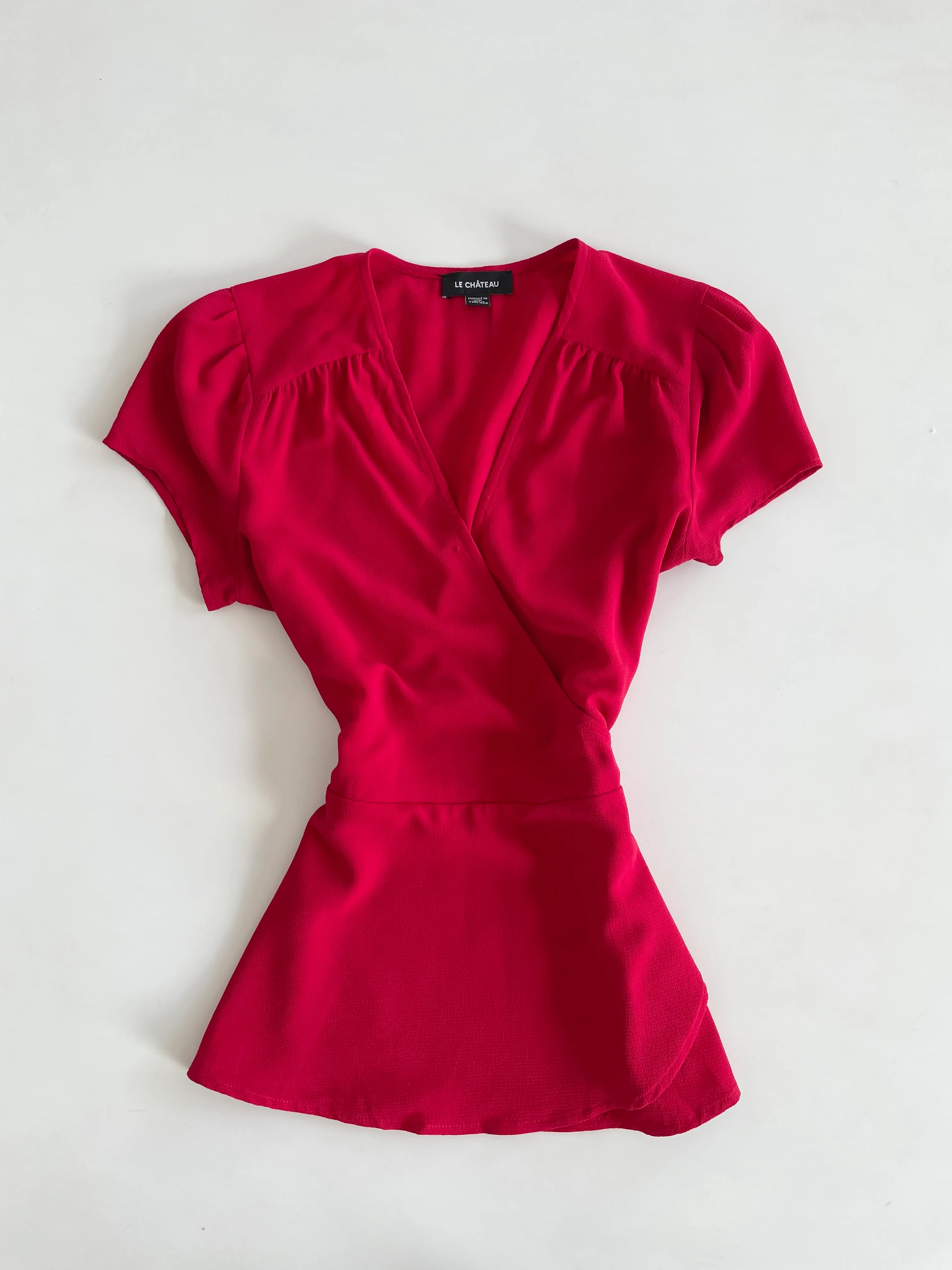 Le Chateau Vintage Top-Bust 36