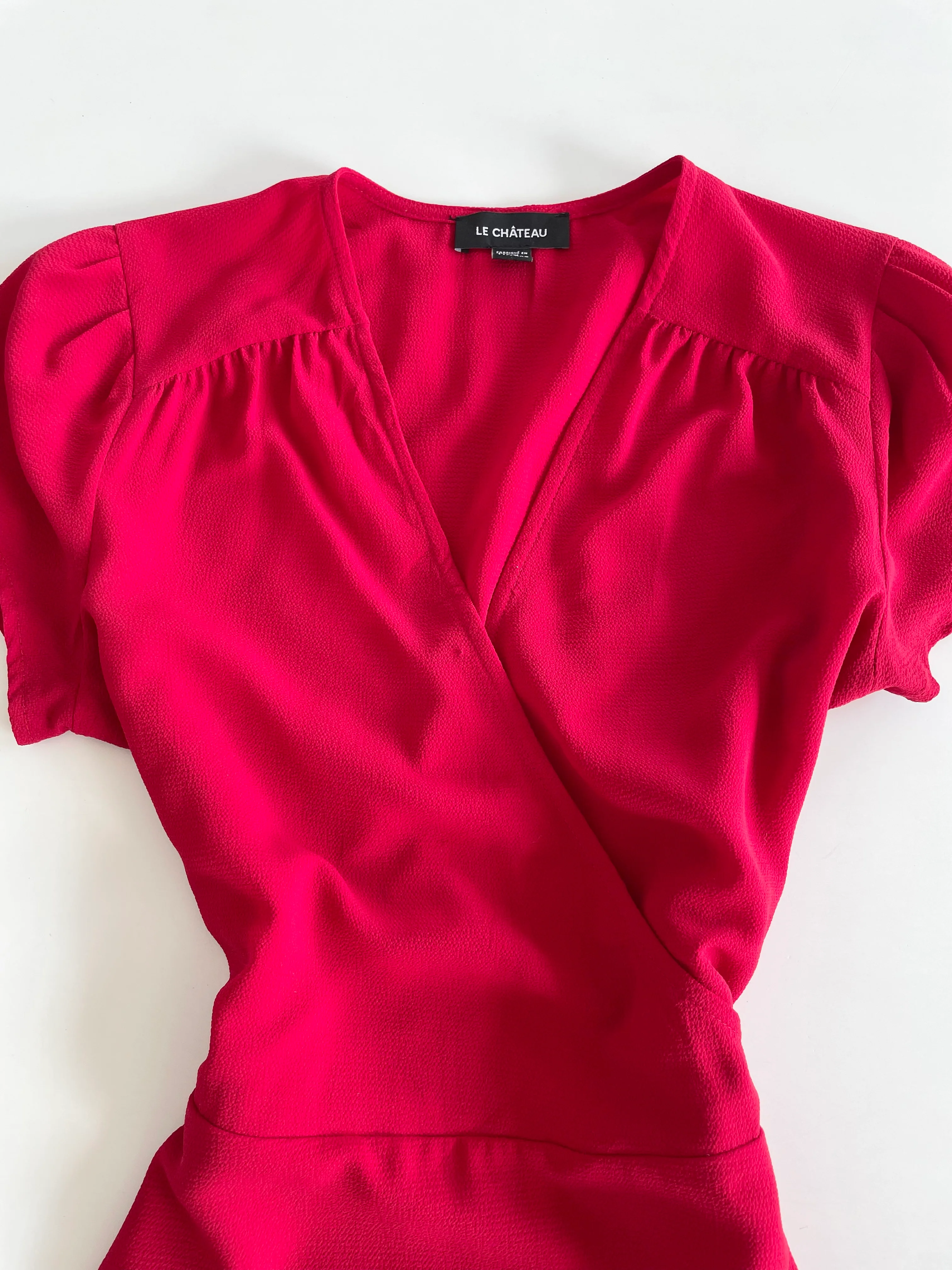 Le Chateau Vintage Top-Bust 36 - Image 2