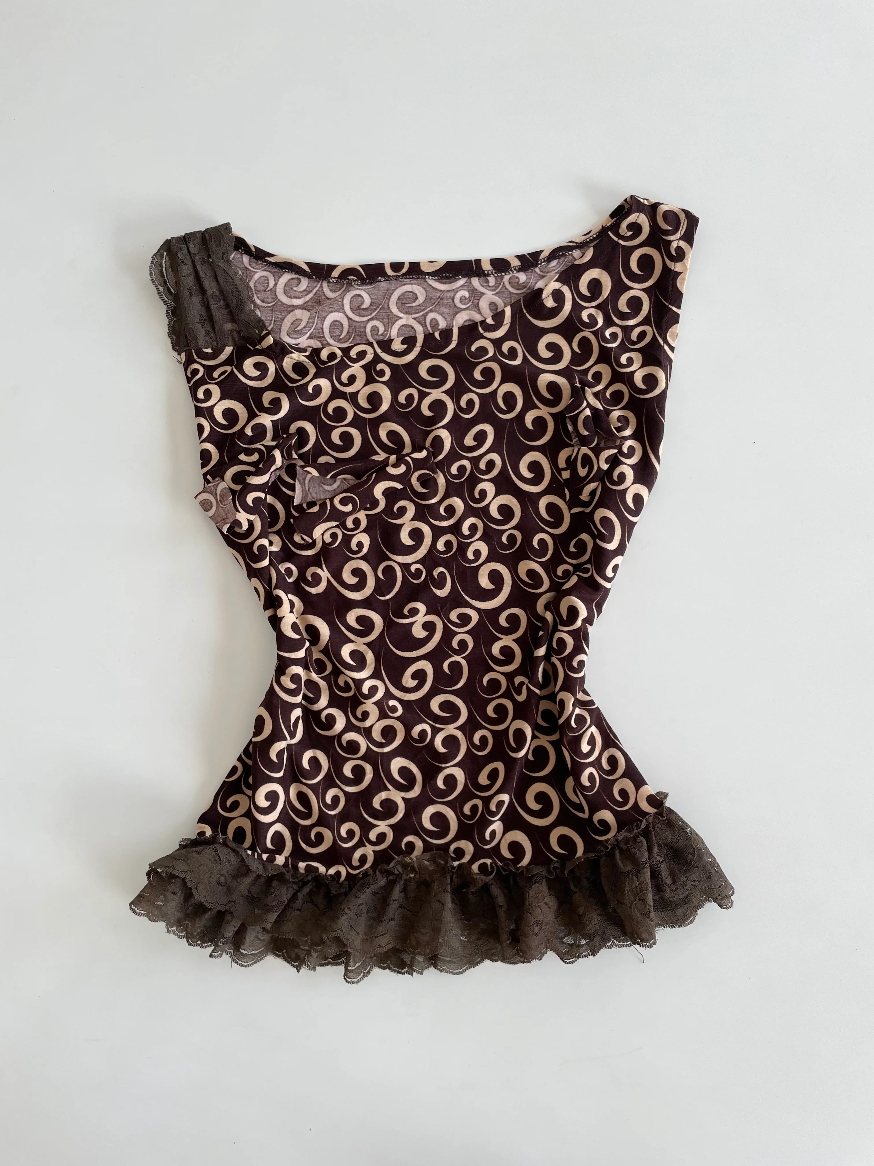 Vintage Top-Bust 32 to 34