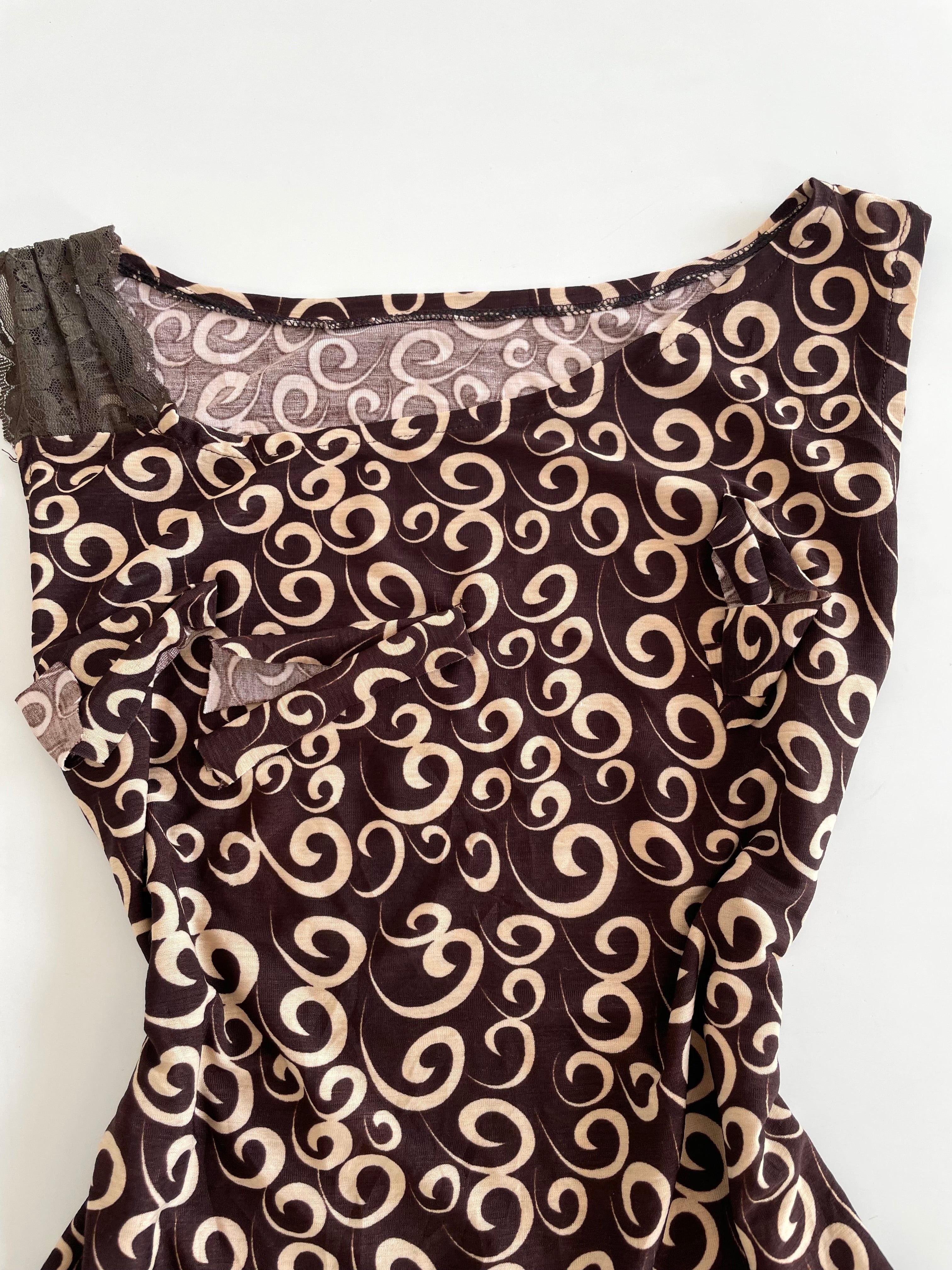 Vintage Top-Bust 32 to 34 - Image 2