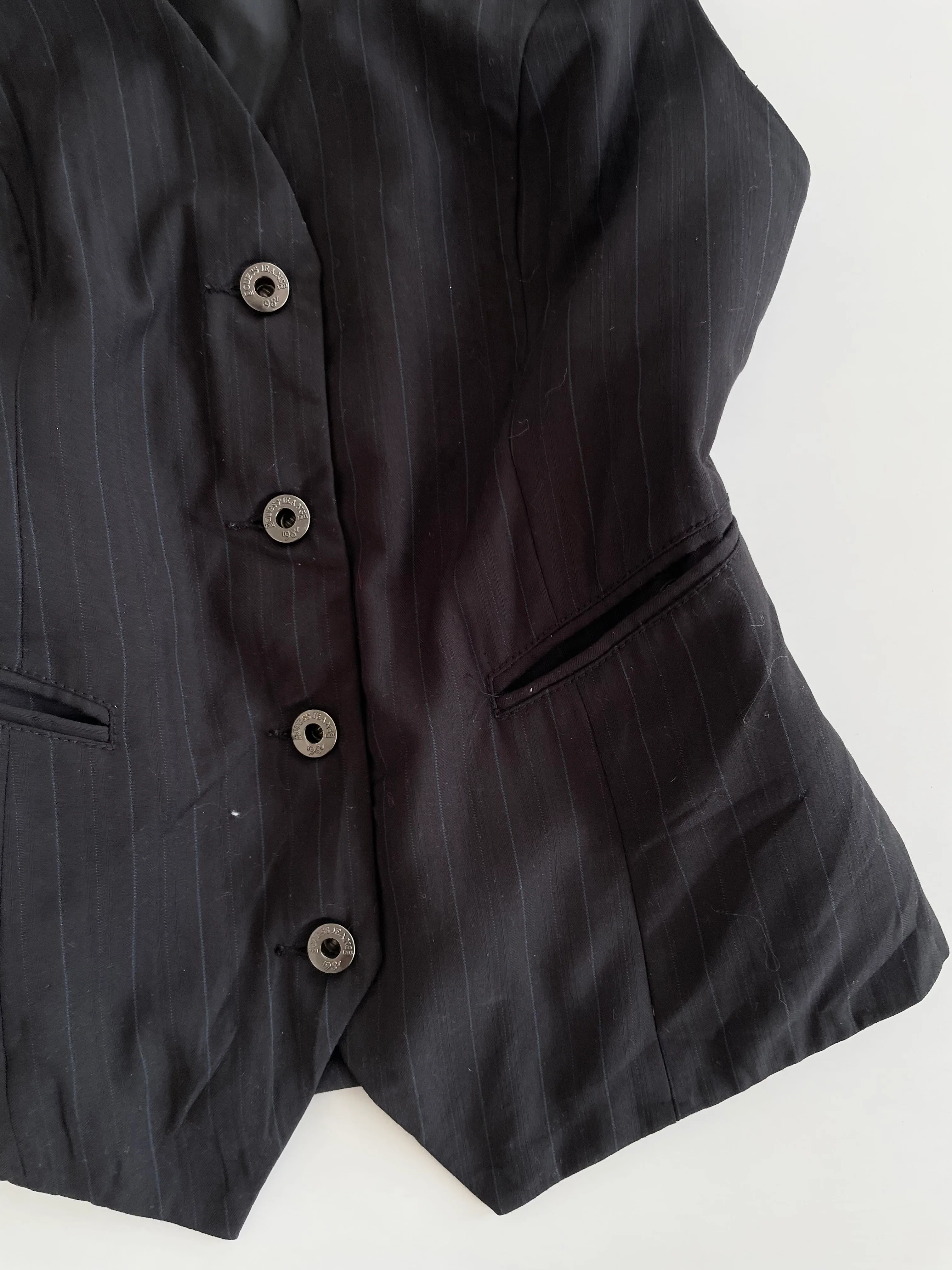 Guess Waistcoat-Bust 34 - Image 3