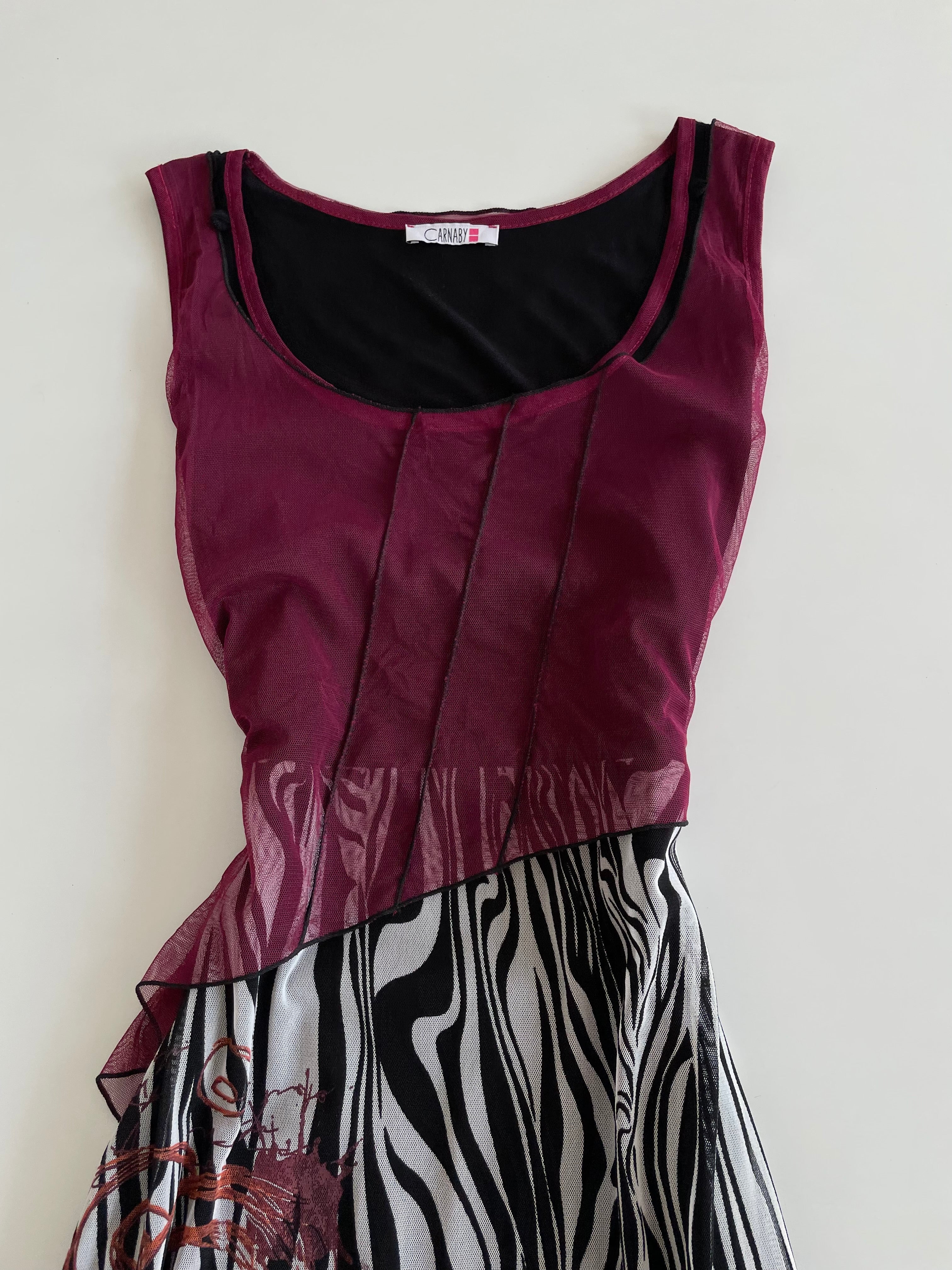 Carnaby Vintage Dress-Bust 36 to 38 - Image 2