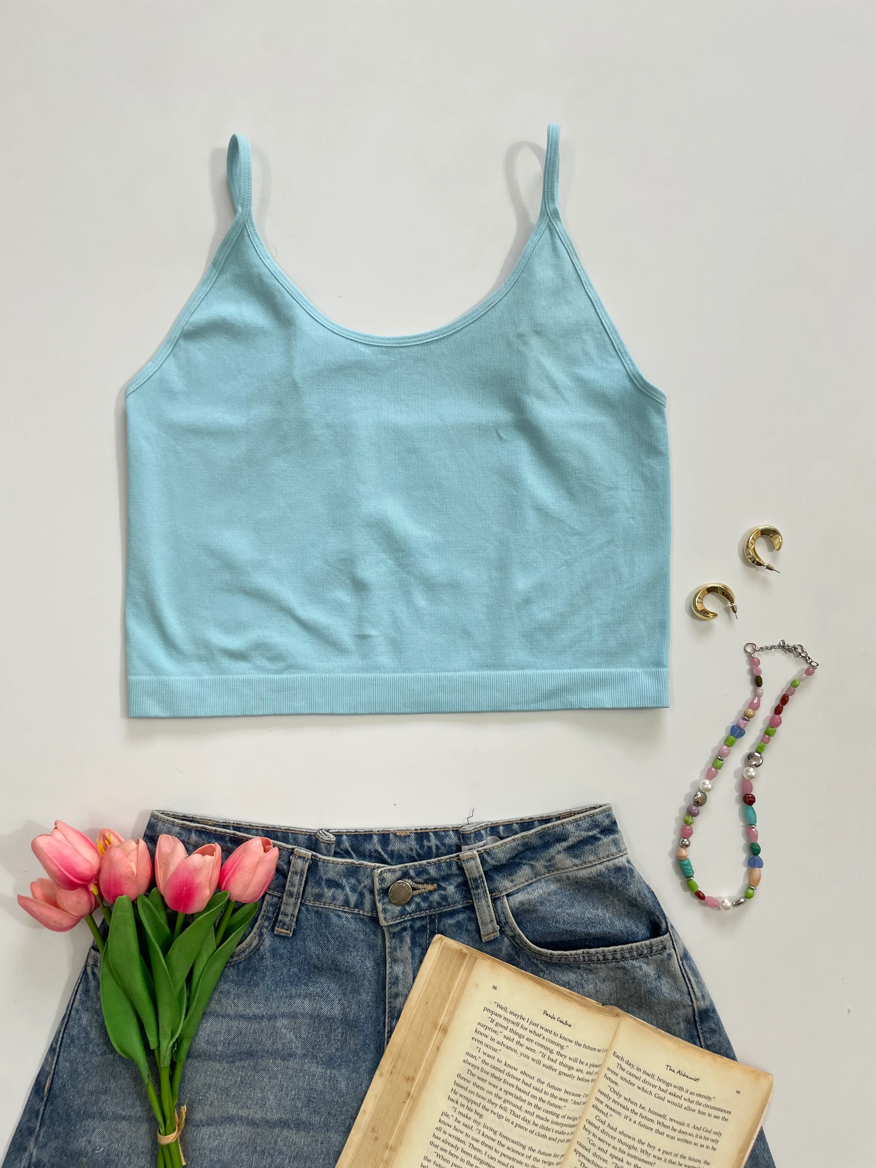Anko Active Top-Bust 32 to 34