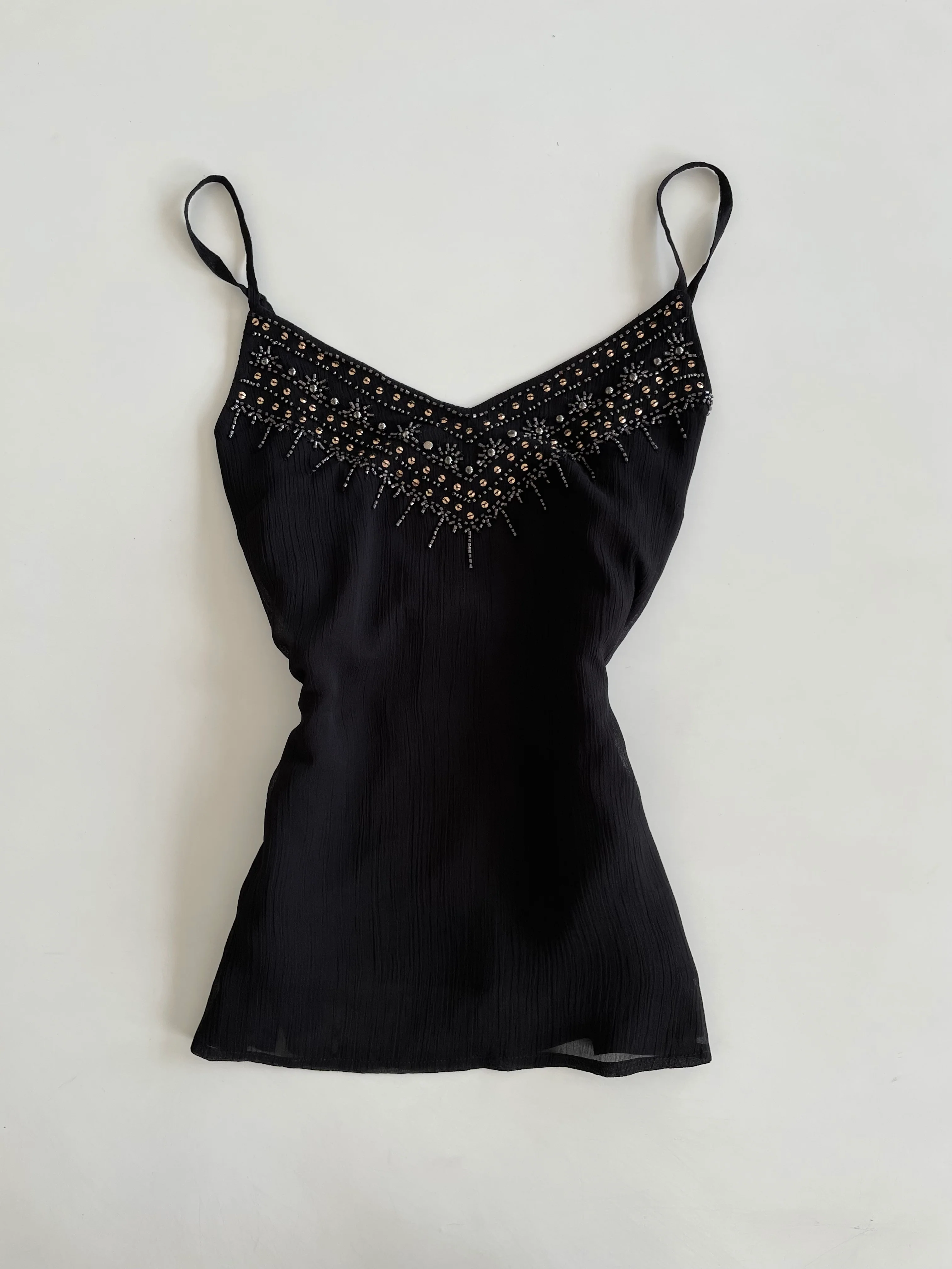 About You Embroidered Top-Bust 34 to 36