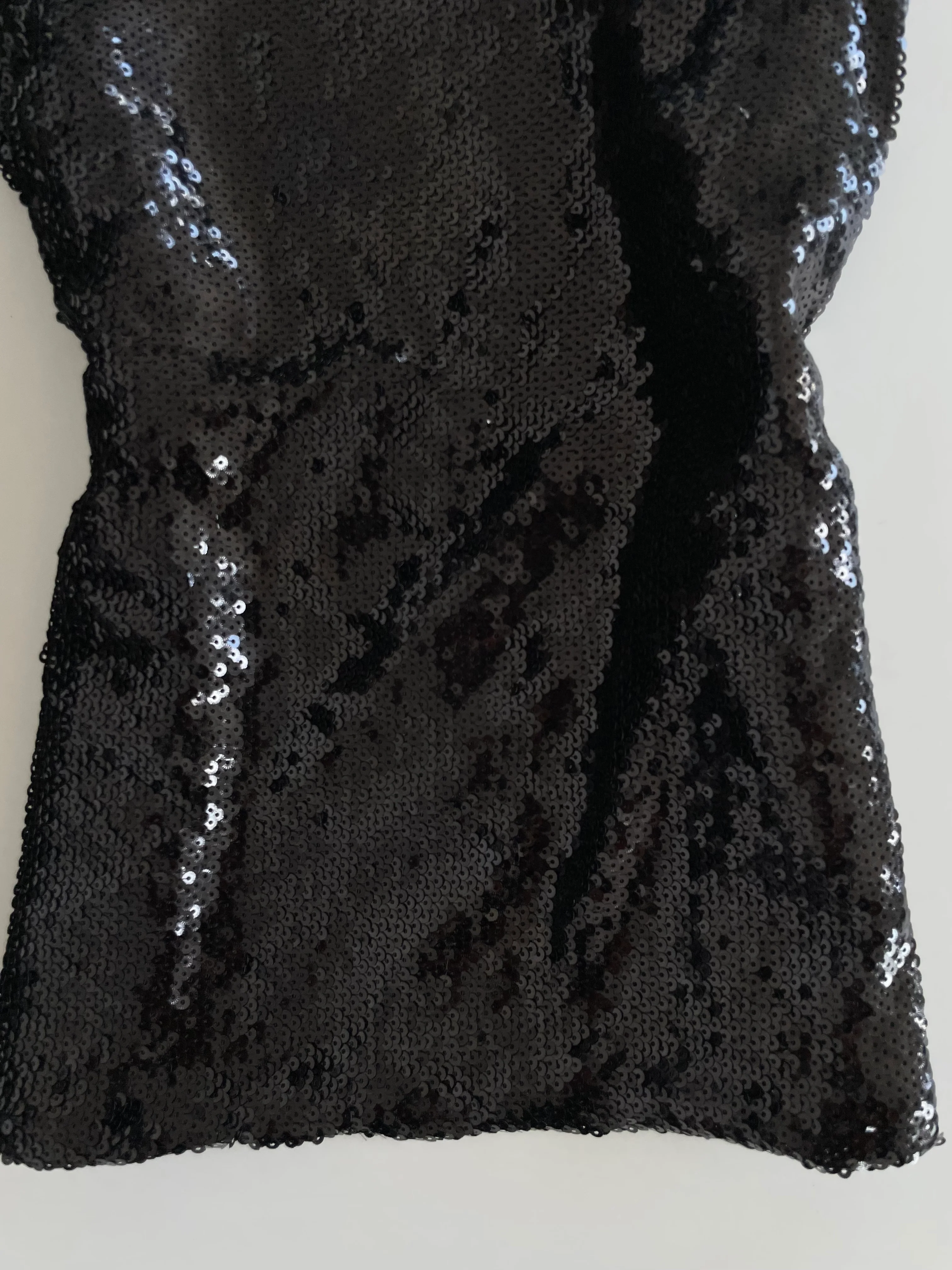 M&S New Tagged Sequin Top-Bust 46 to 50 - Image 3