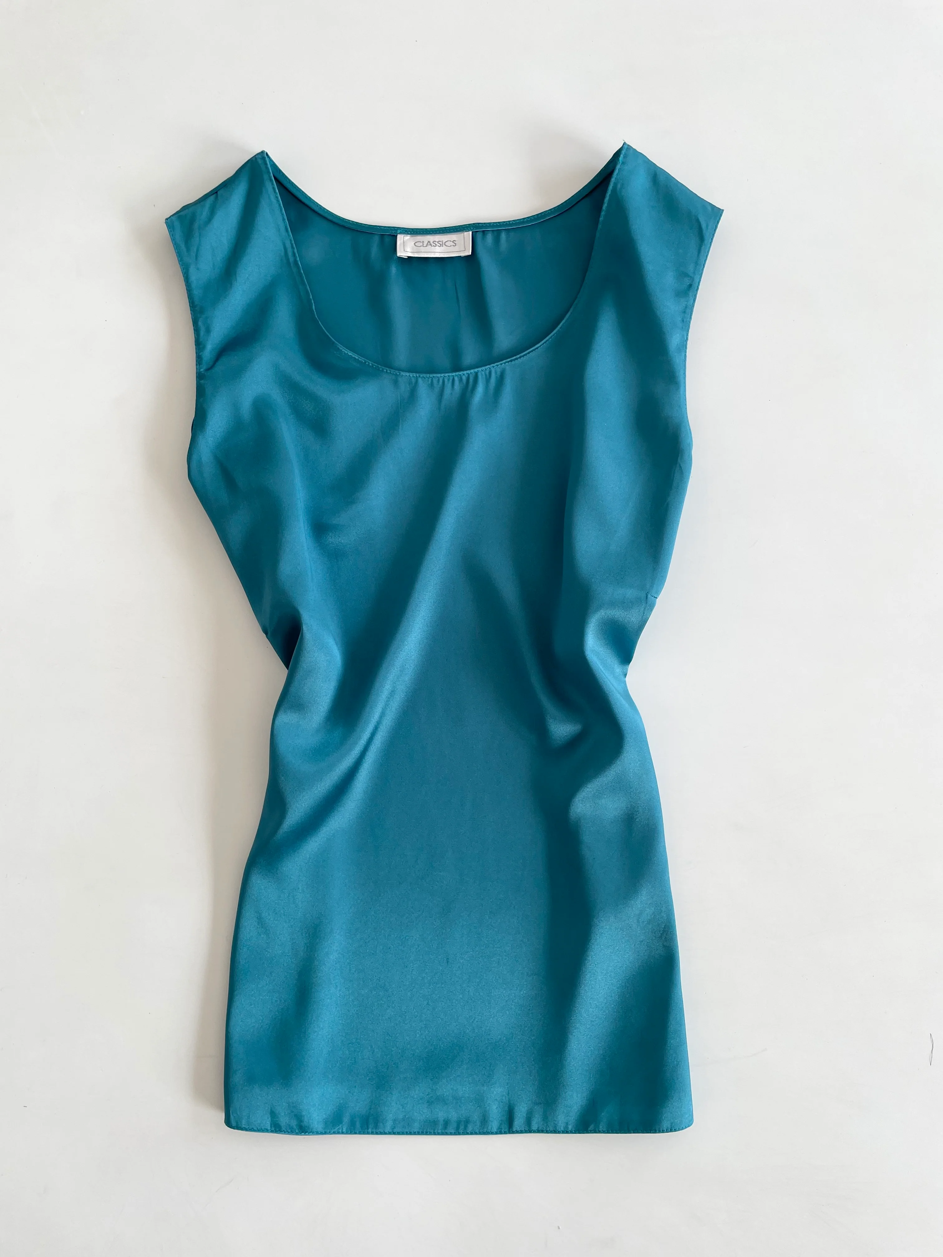Satin Classics Top-Bust 42