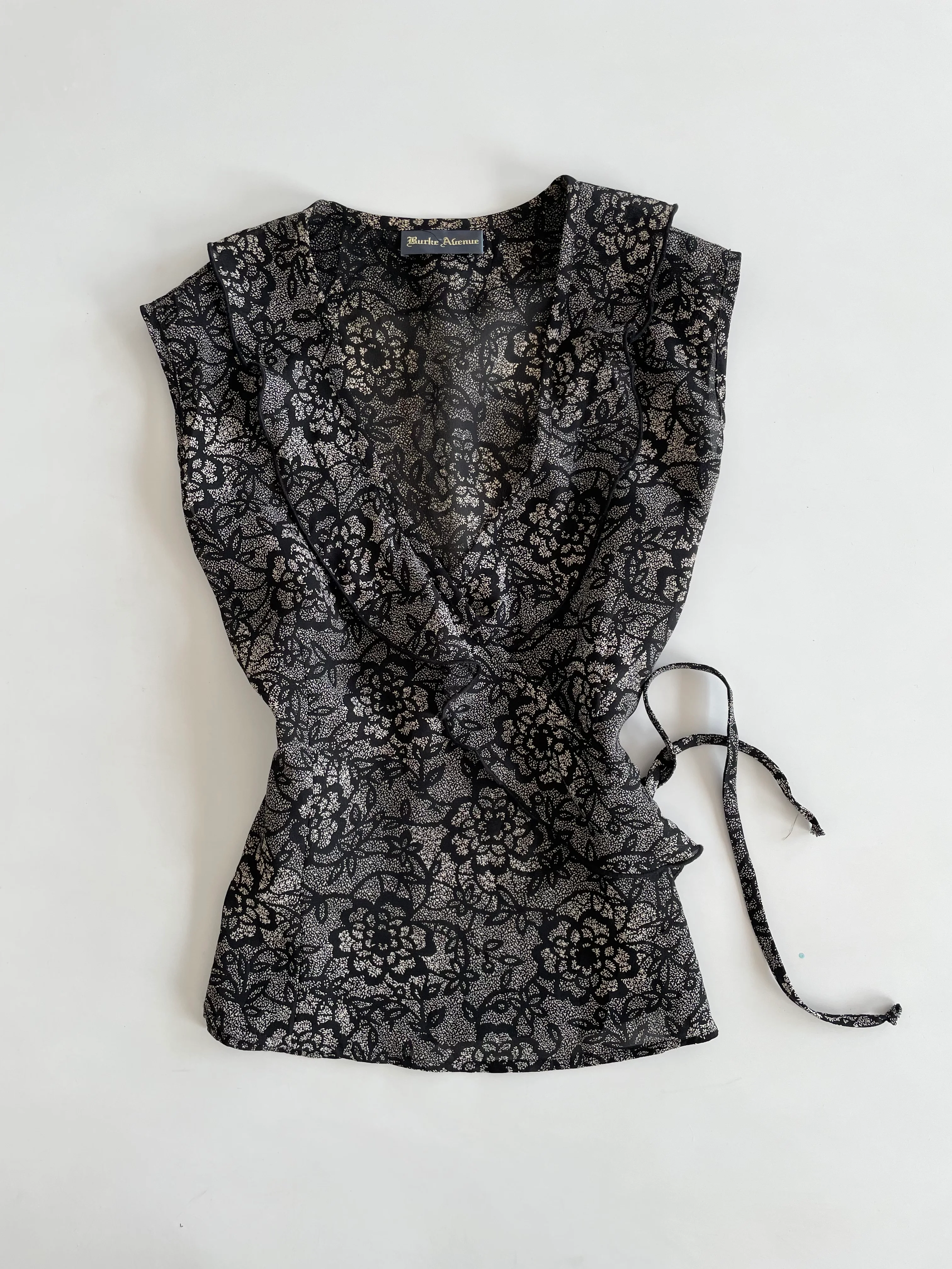 Burke Avenue Top-Bust 38
