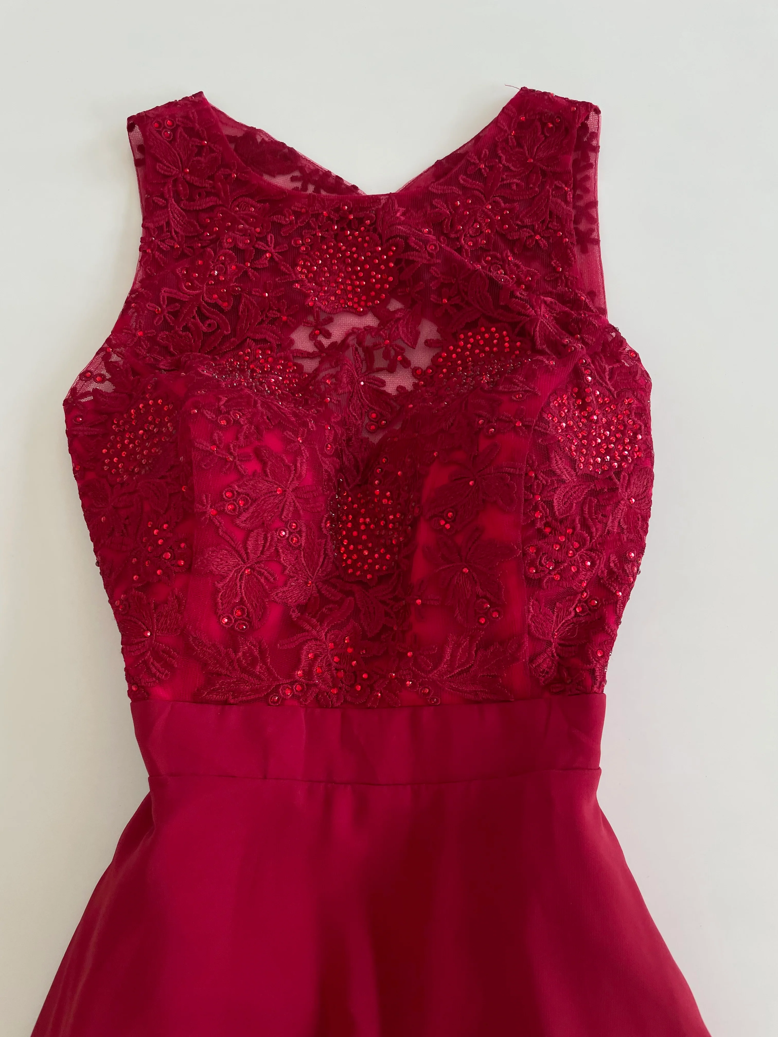 Promgirl Dress -Bust 36 - Image 2