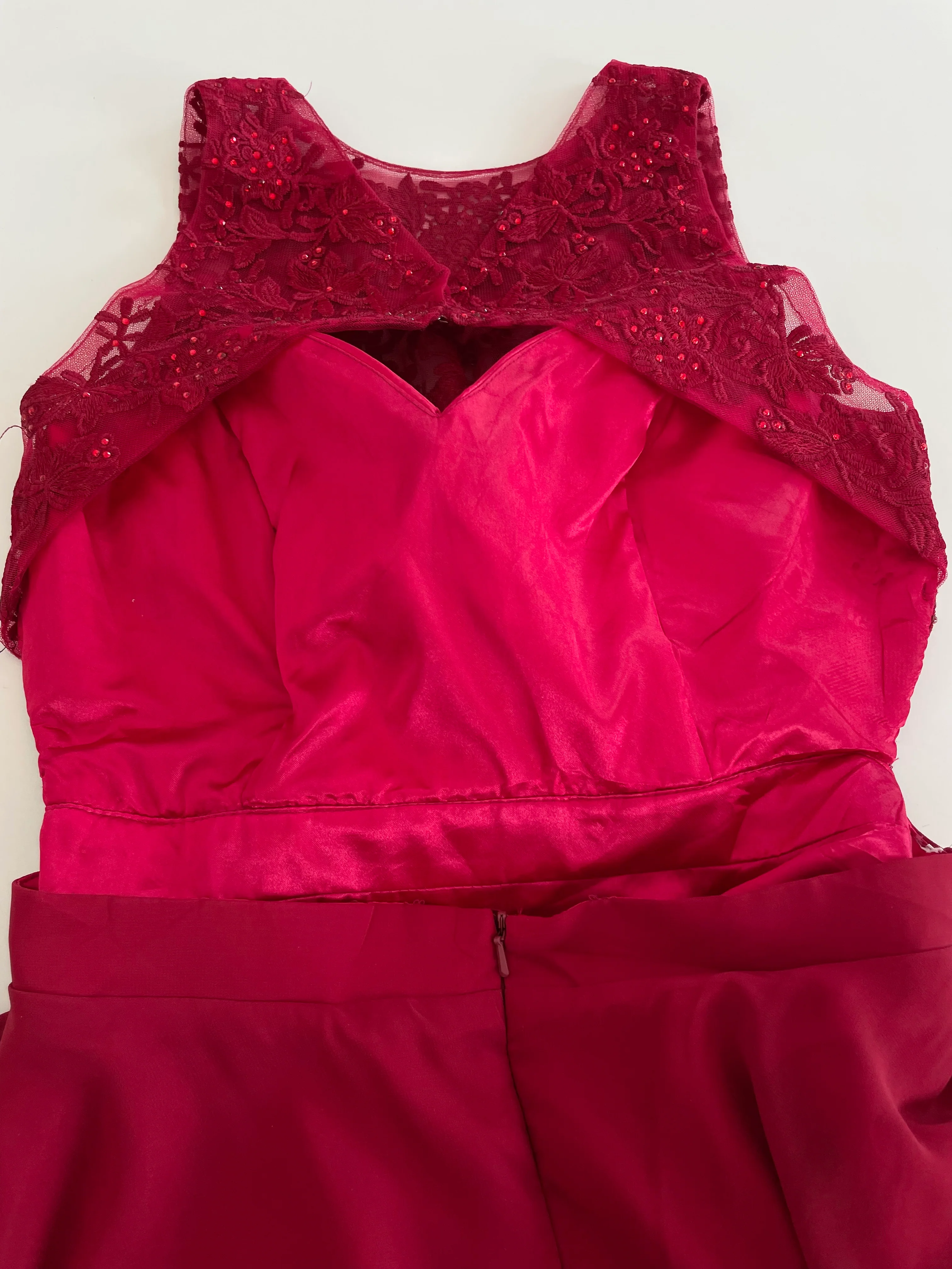 Promgirl Dress -Bust 36 - Image 3