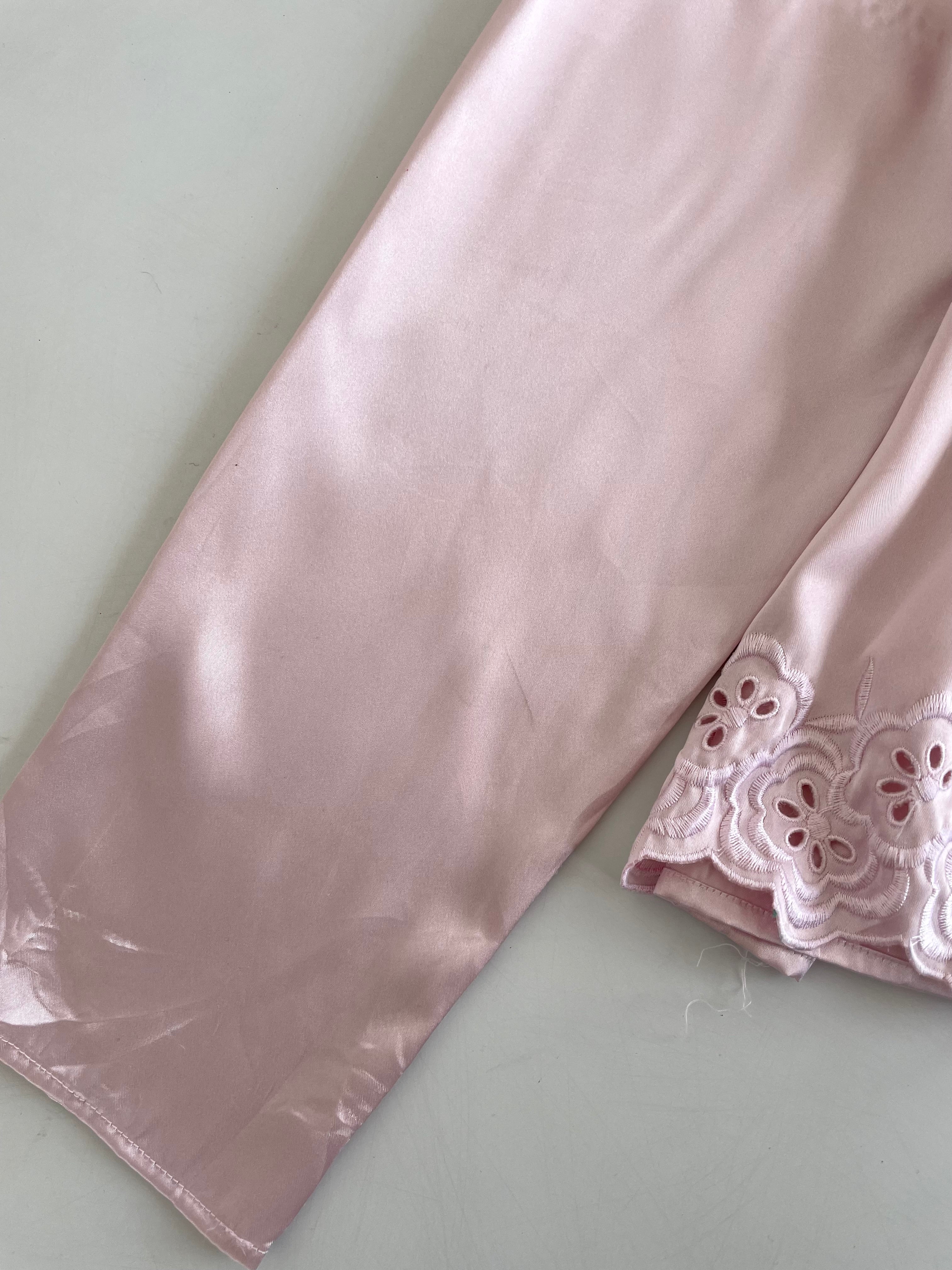 LaSenza Satin Top-Bust 42 - Image 3