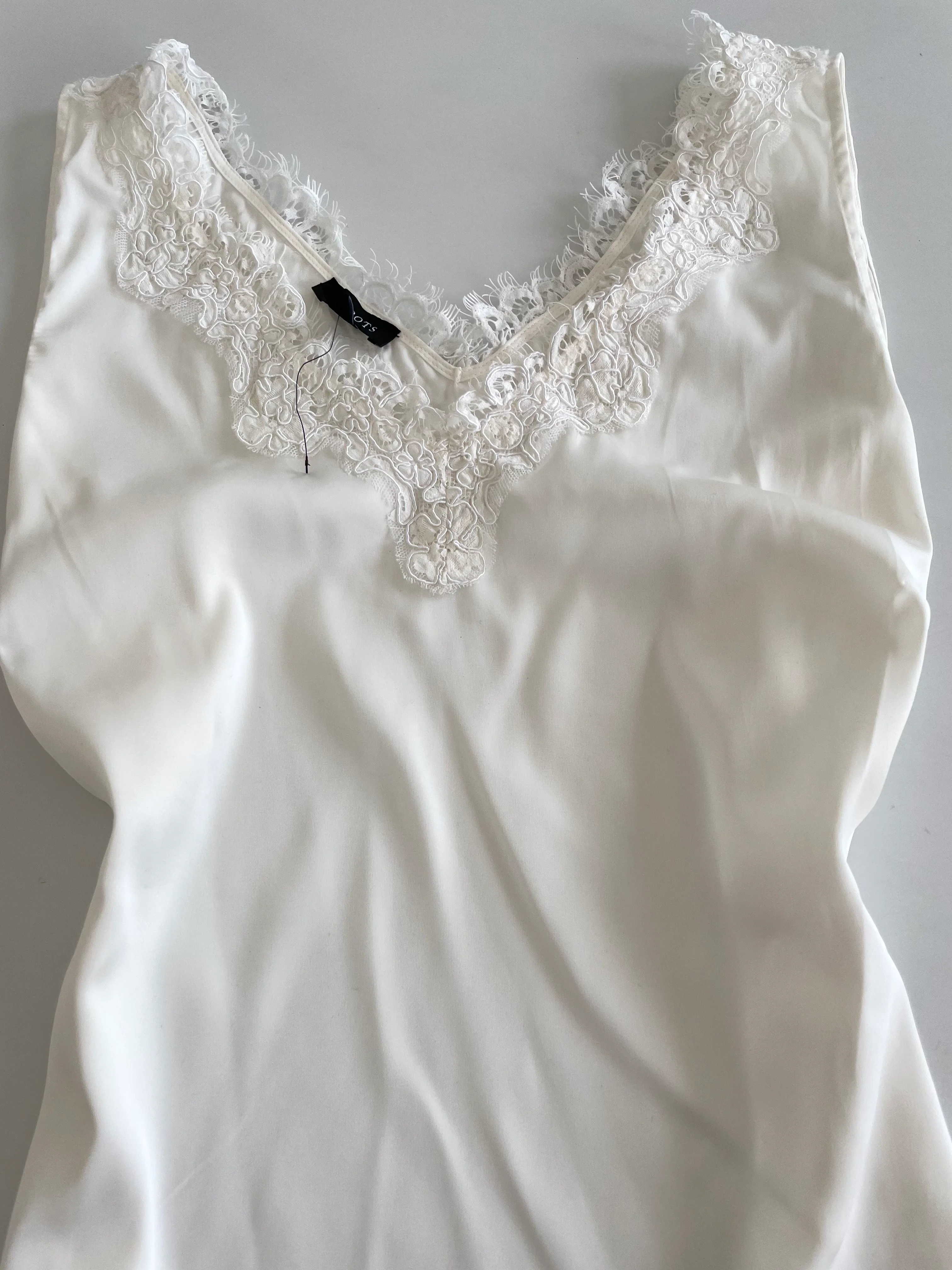 Talbot's Satin Top-Bust 42 - Image 2