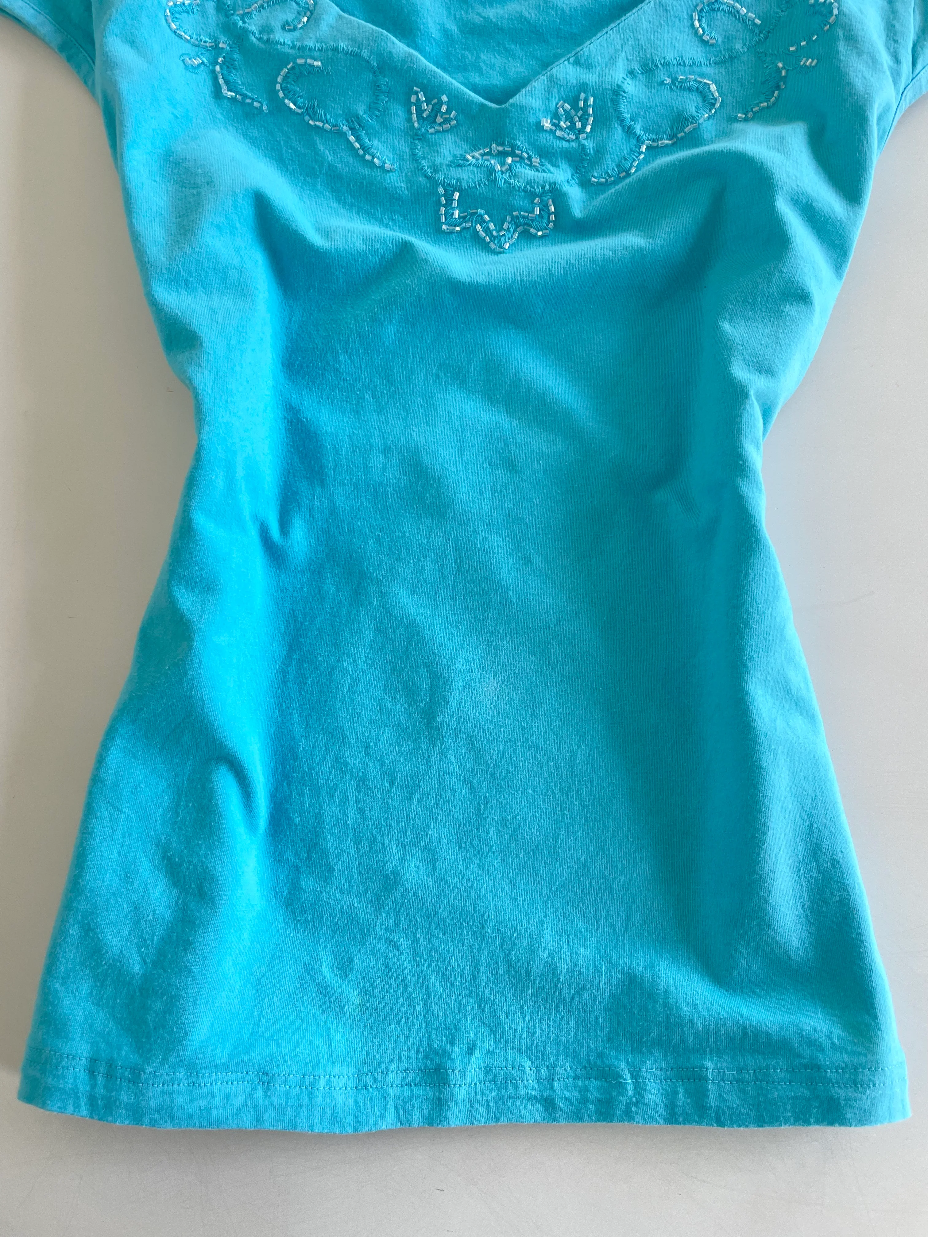 Yessica Embroidered Top-Bust 40 to 42 - Image 3