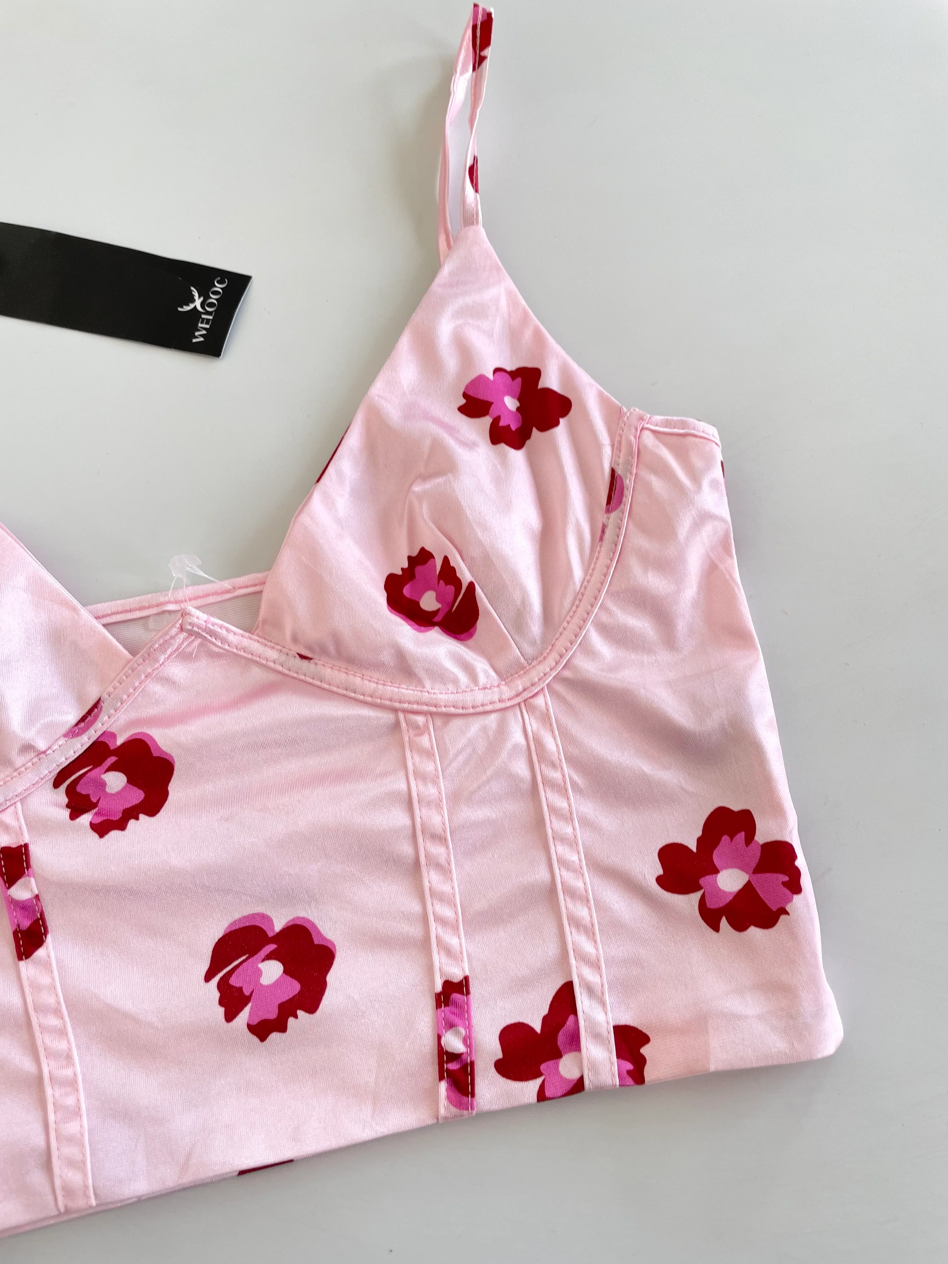 Welooc New Tagged Top-Bust 32 - Image 2