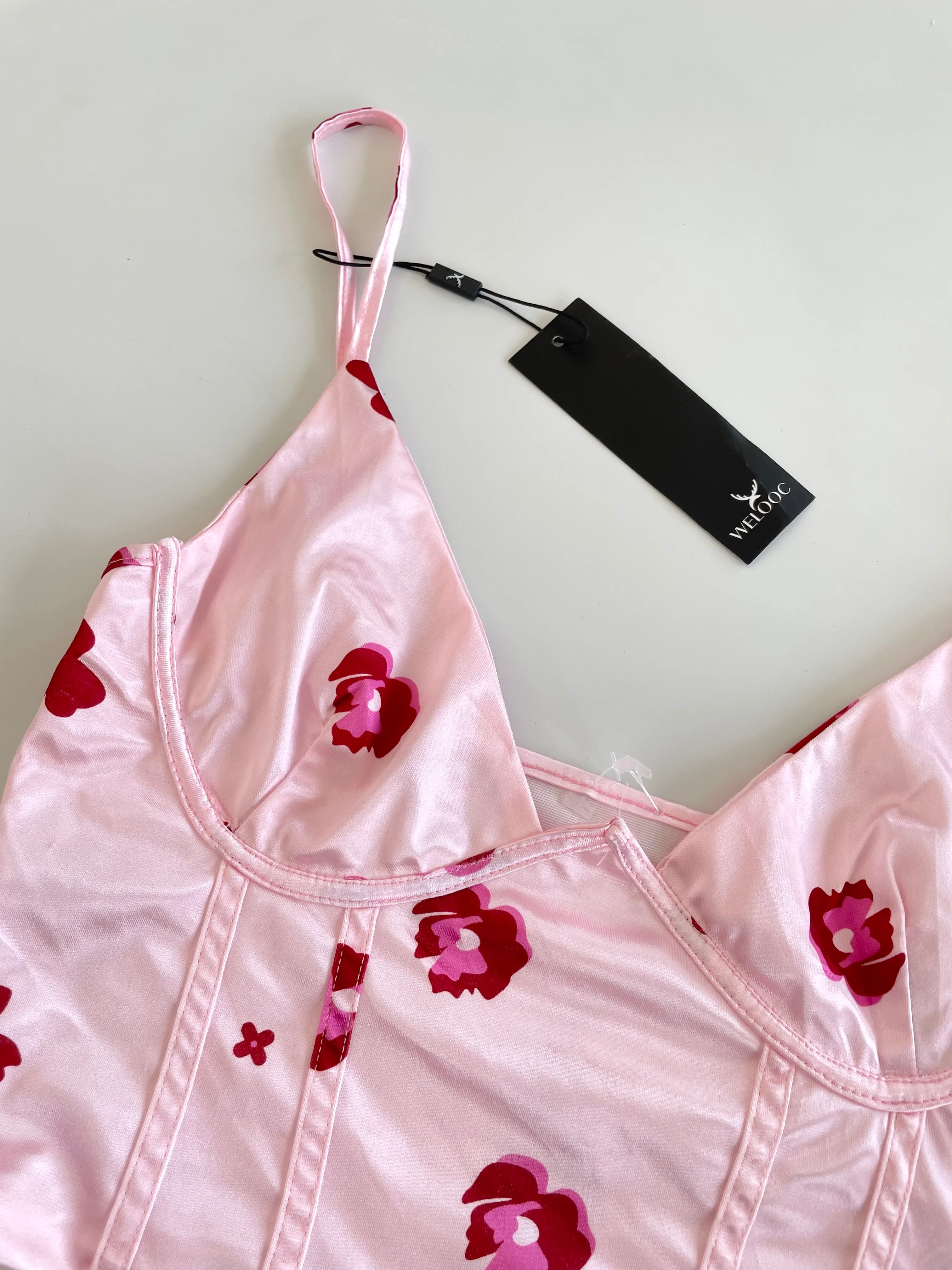 Welooc New Tagged Top-Bust 32 - Image 3