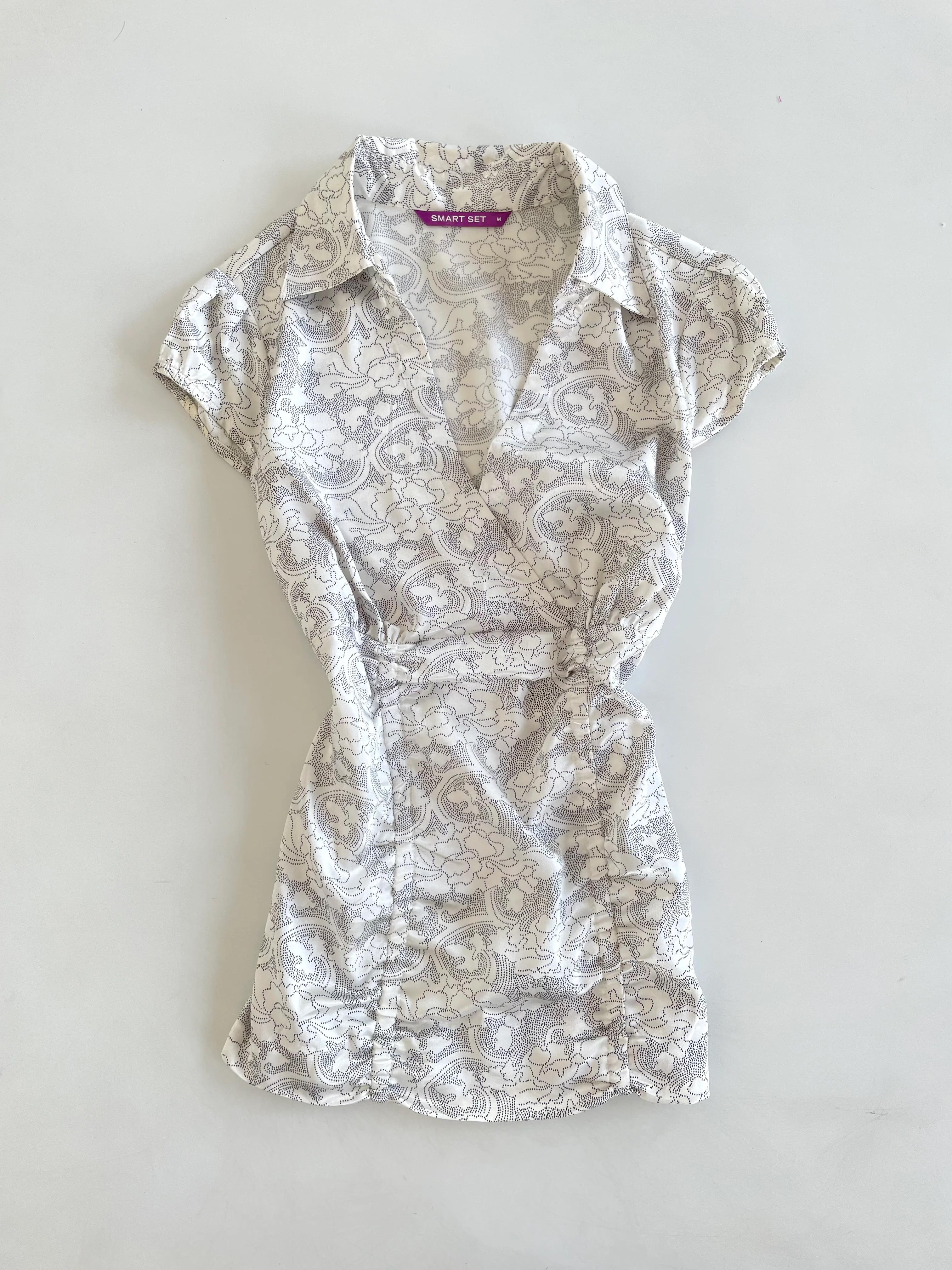 Smart Set Vintage Top-Bust 38