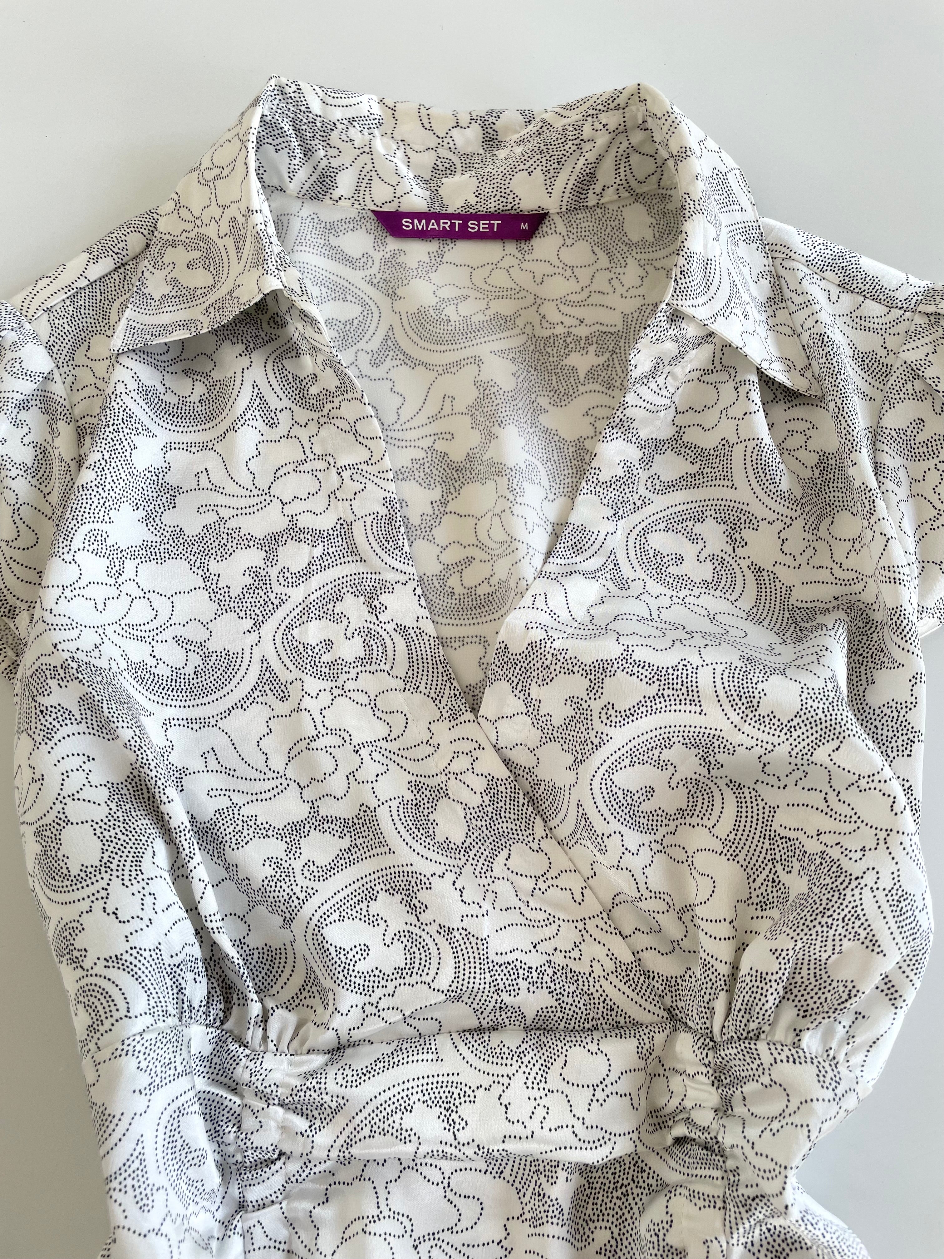 Smart Set Vintage Top-Bust 38 - Image 2