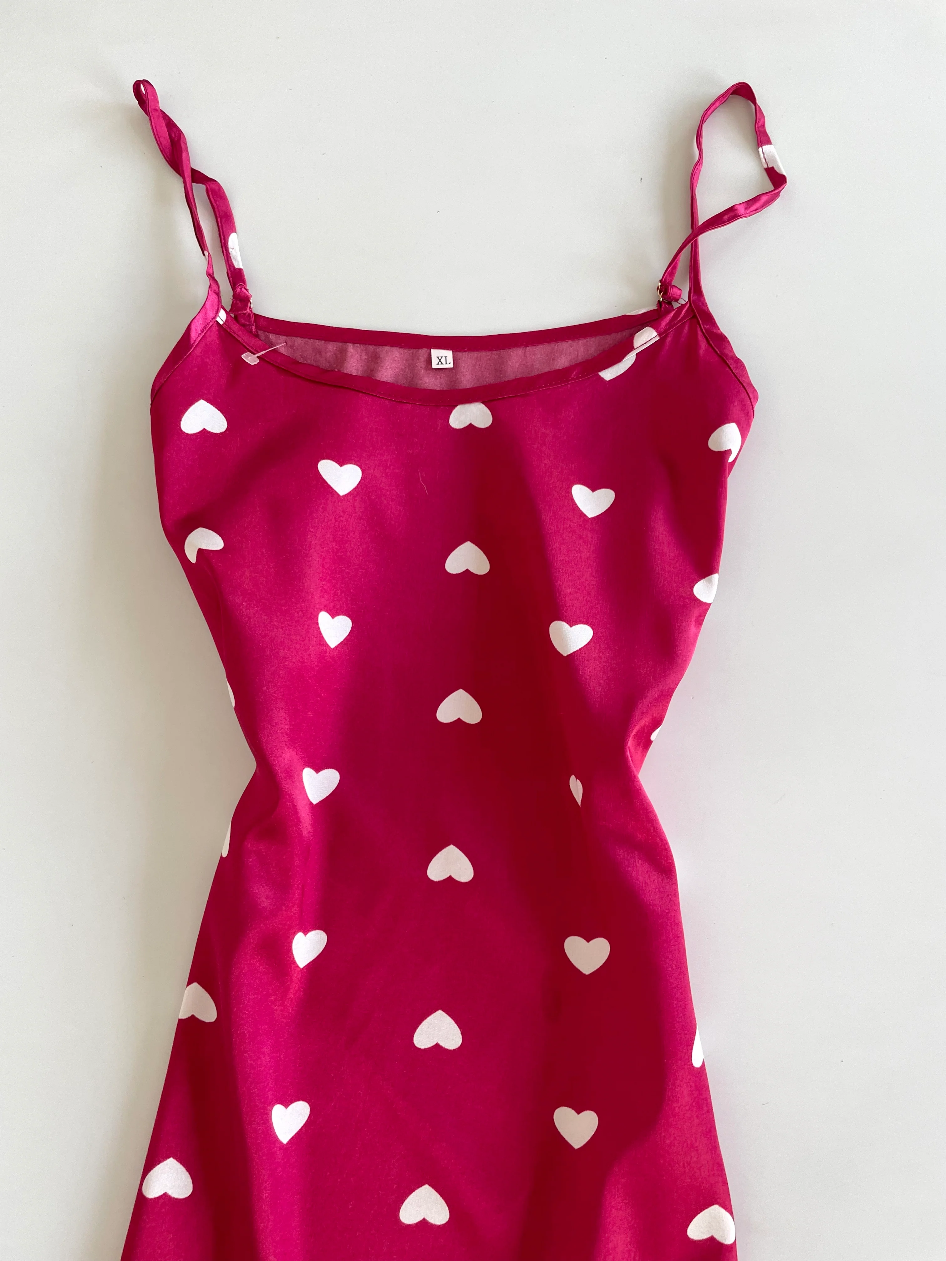 Satin Slip Dress -Bust 40 - Image 2