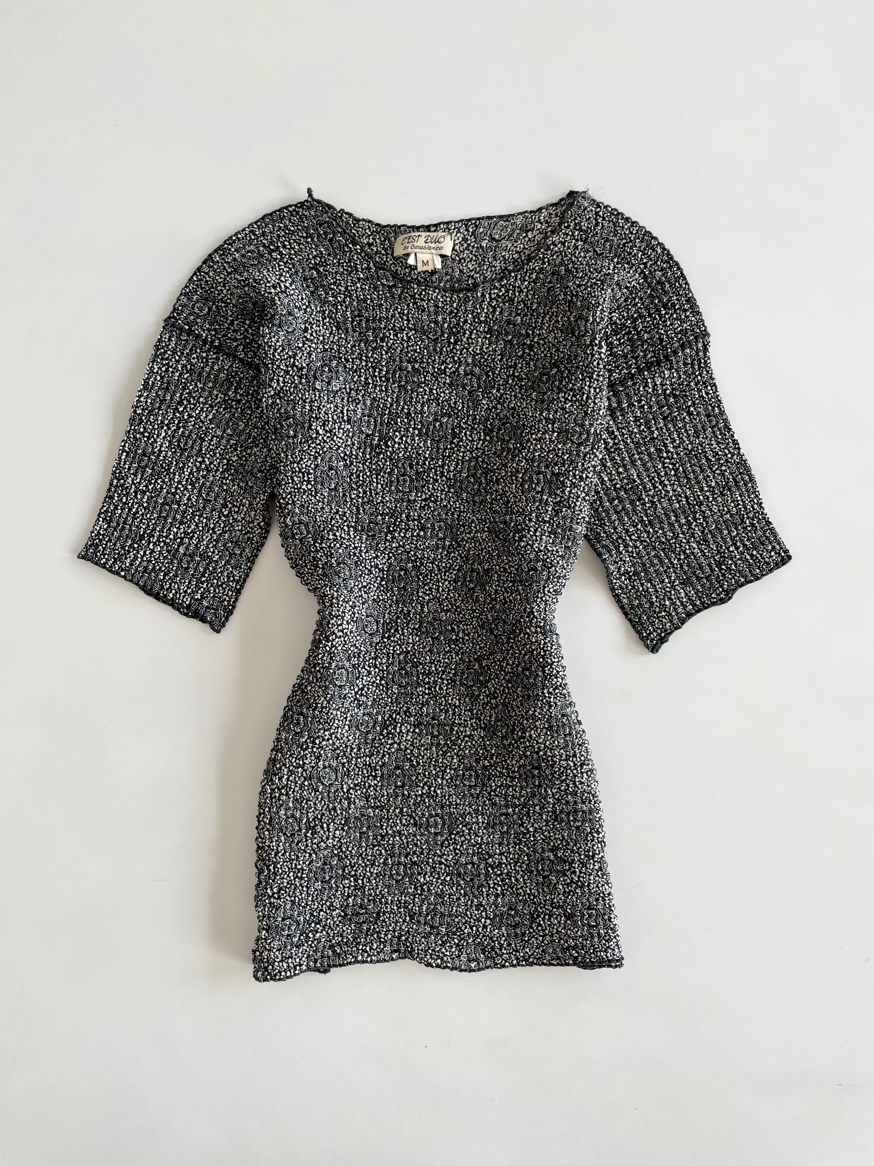 C'Est Duc By Casablanca Top-Bust 34 to 38