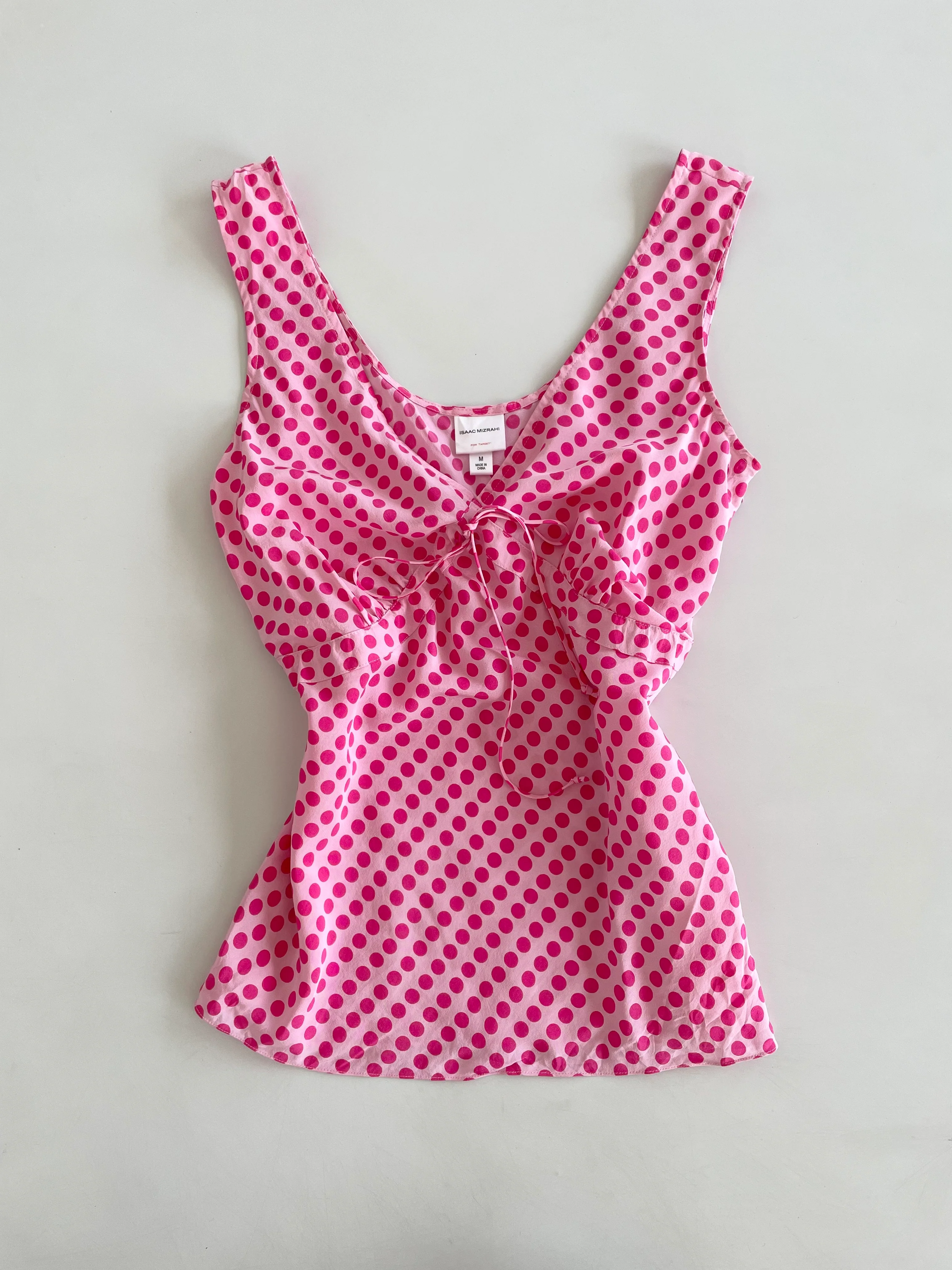 Isaac Mizrahi Top-Bust 36