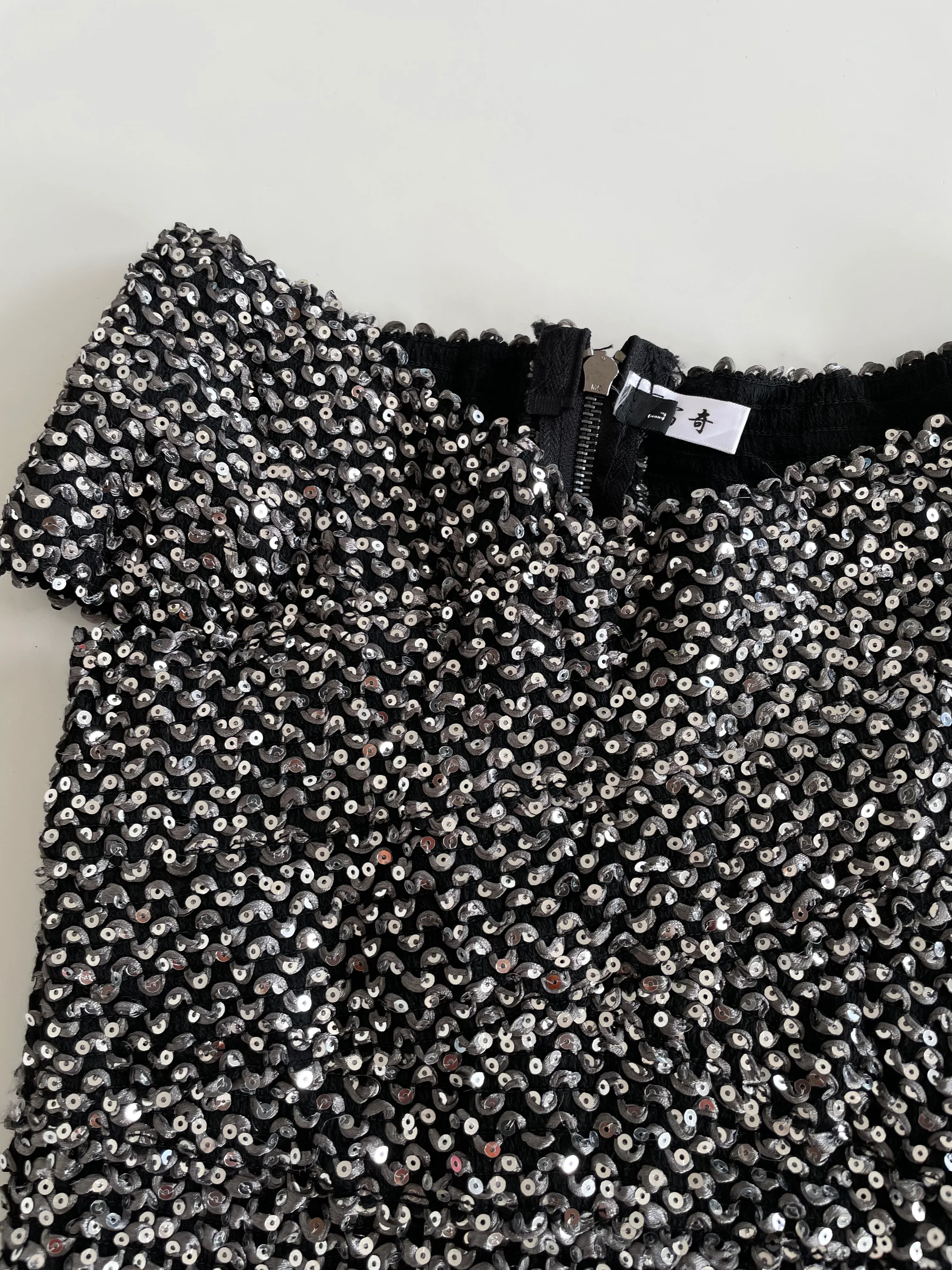 Sequin Top-Bust 30 to 32 - Image 2