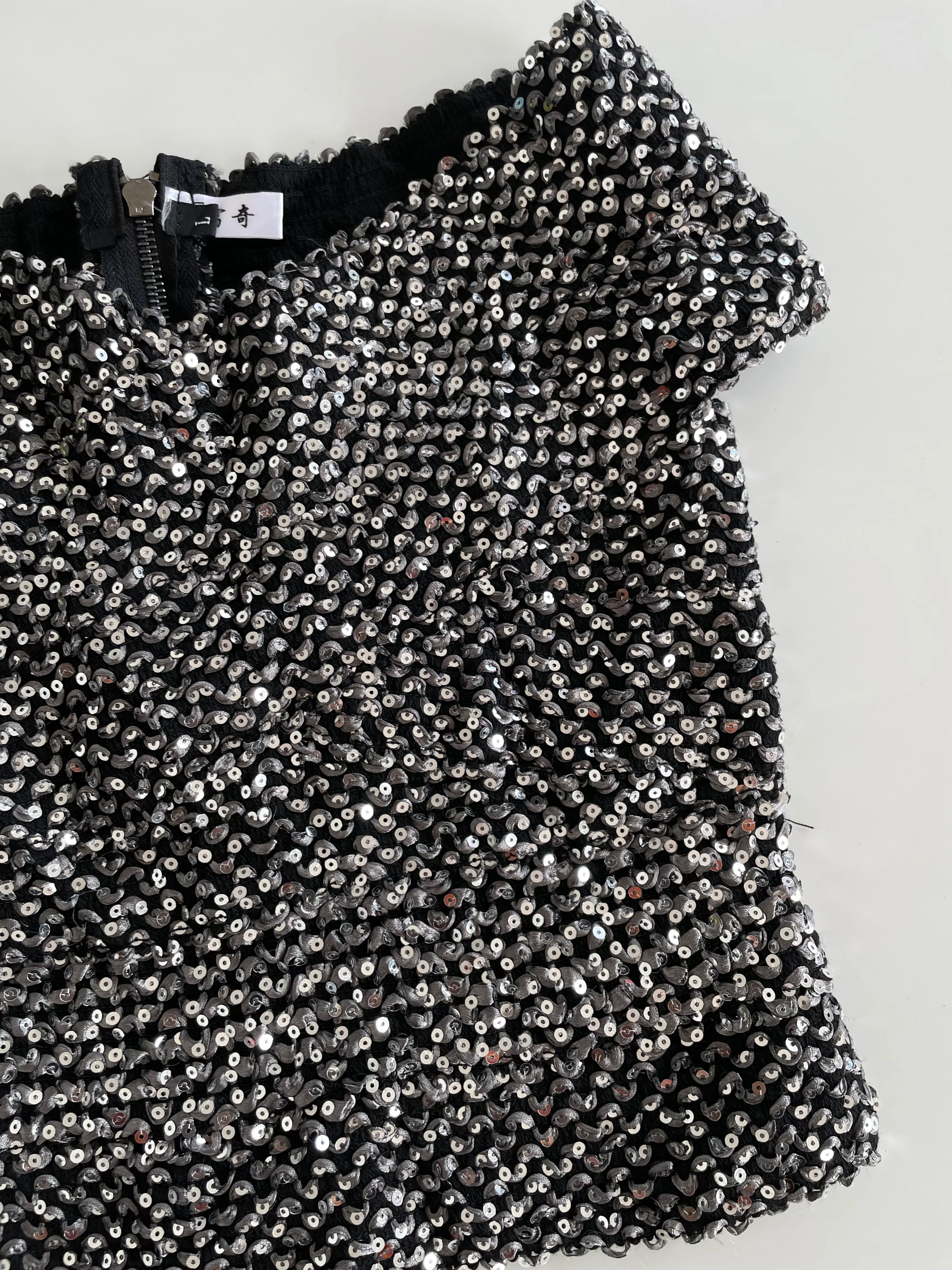 Sequin Top-Bust 30 to 32 - Image 3