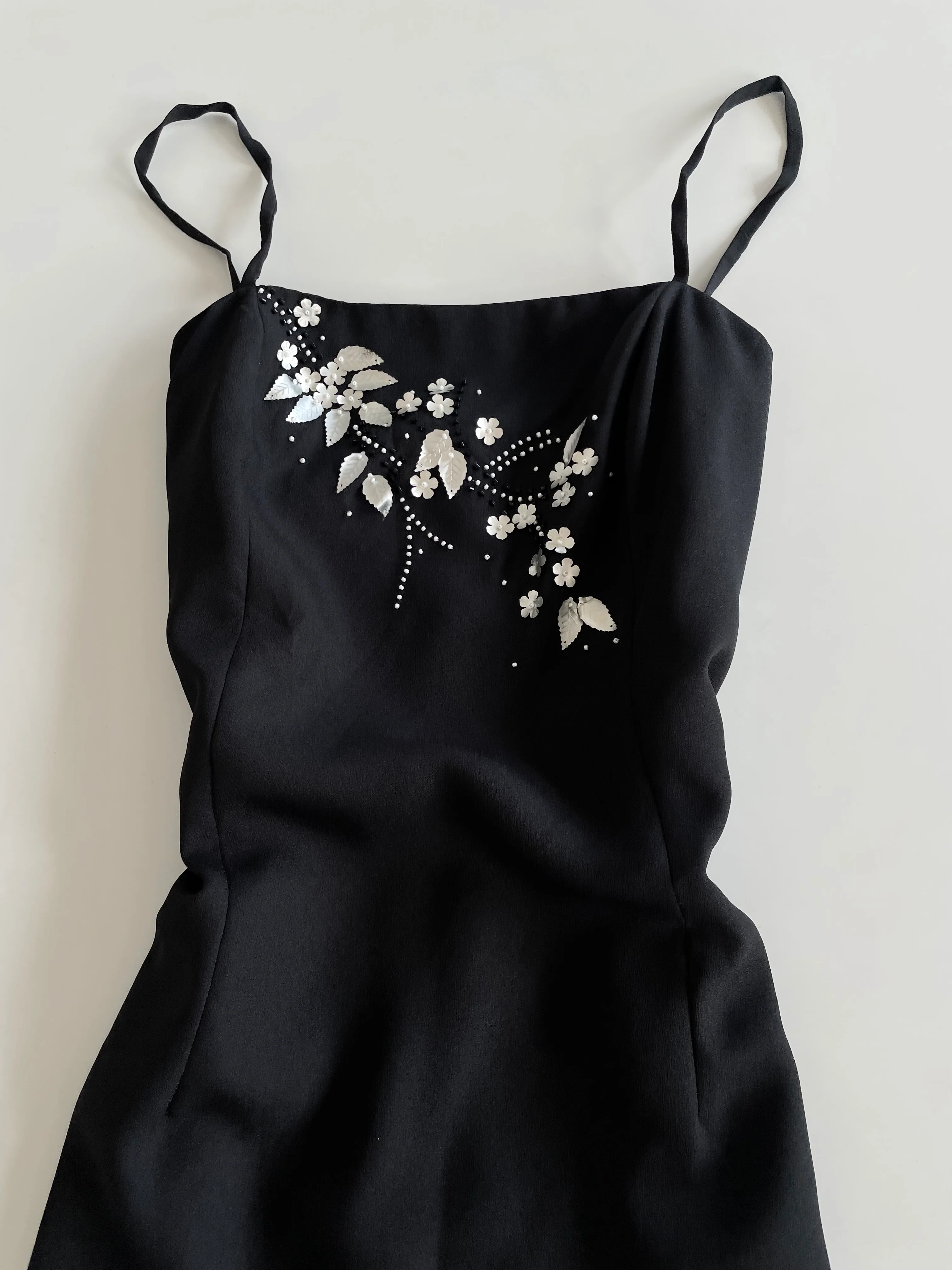 Embroidered Dress -Bust 32 - Image 2