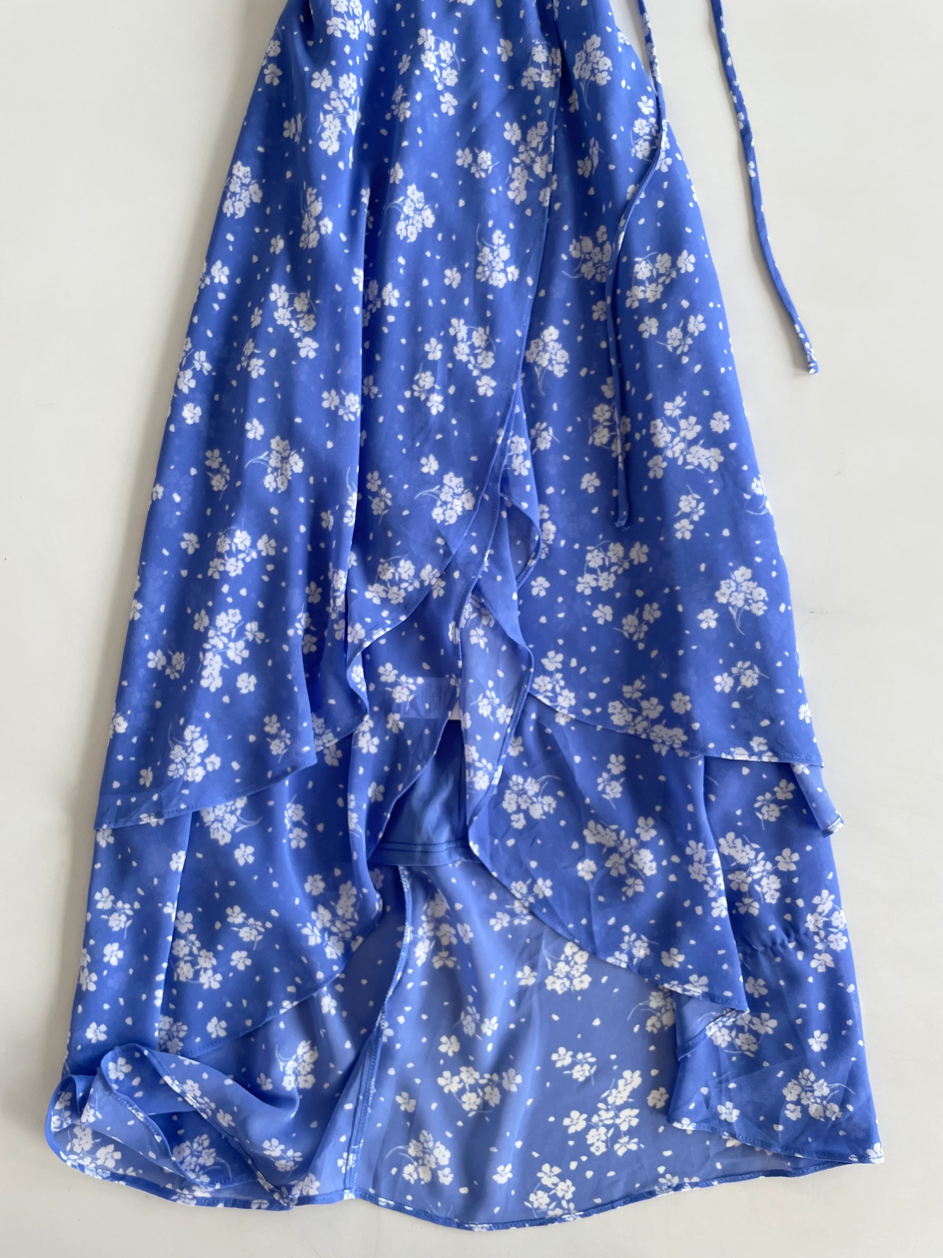Lush Wraparound Dress -Bust 34 - Image 3