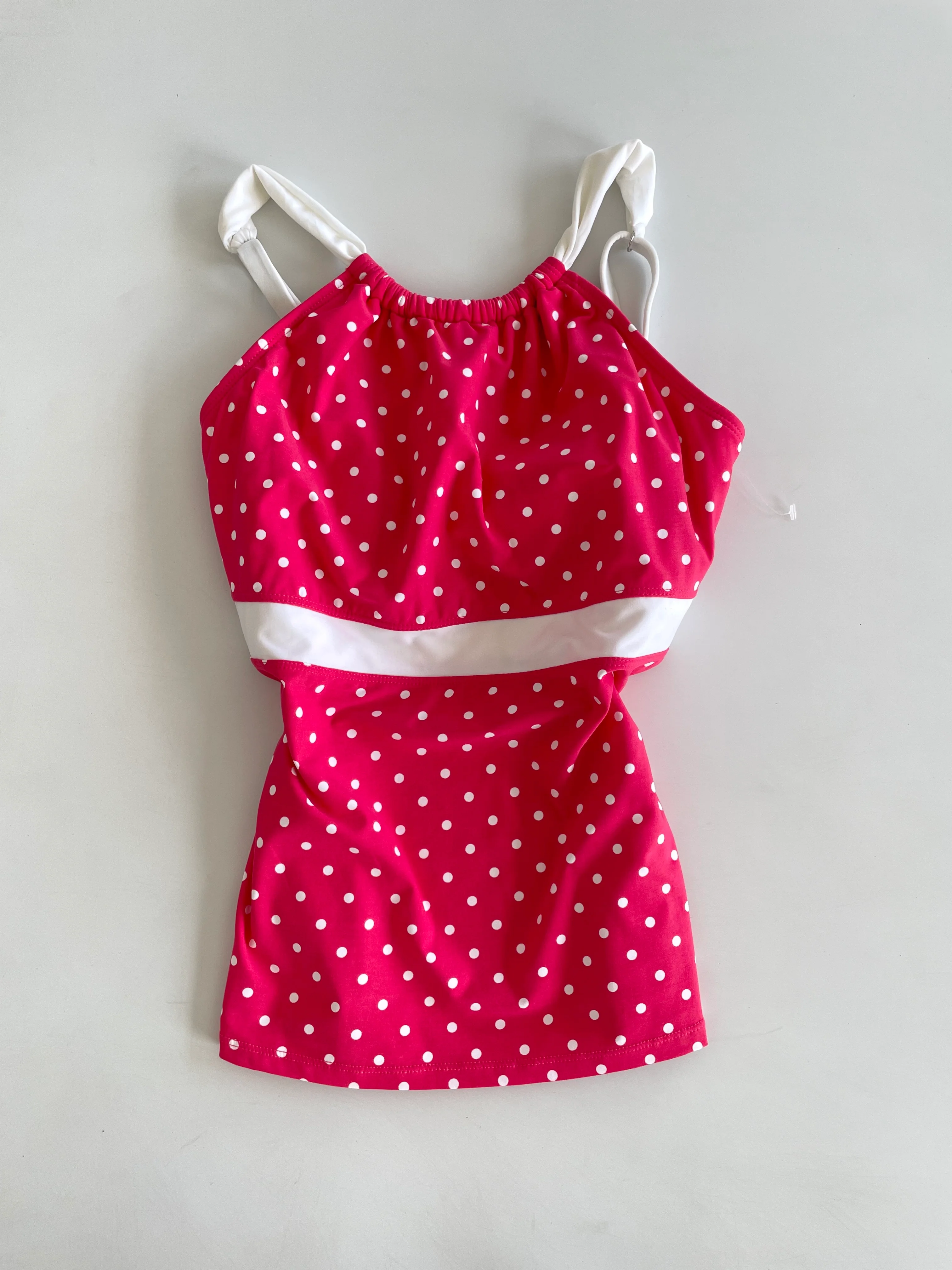 New Tagged Tankini Top-Bust 34 to 36