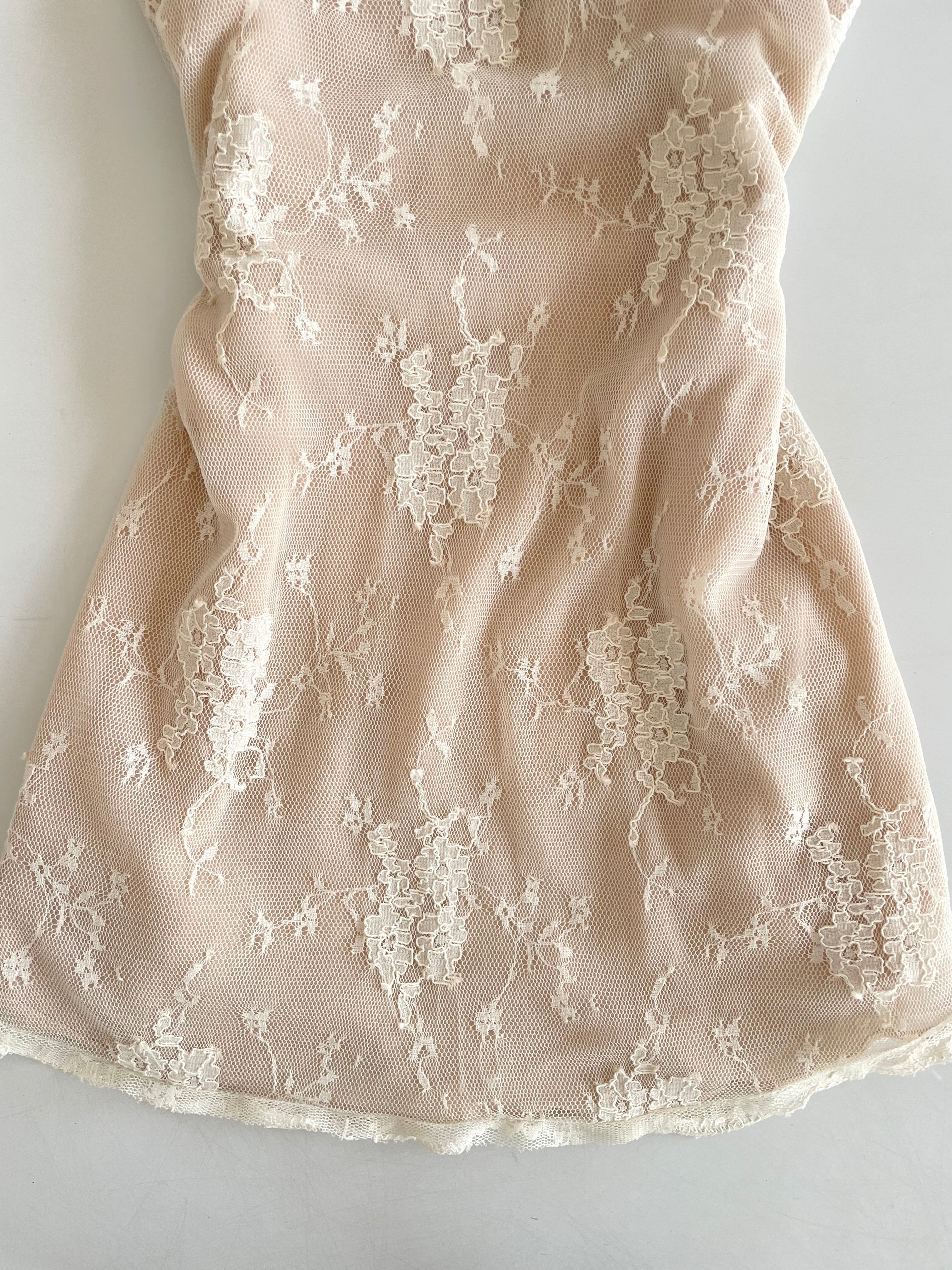 Wilfred lacy Sheer Top-Bust 36 - Image 2