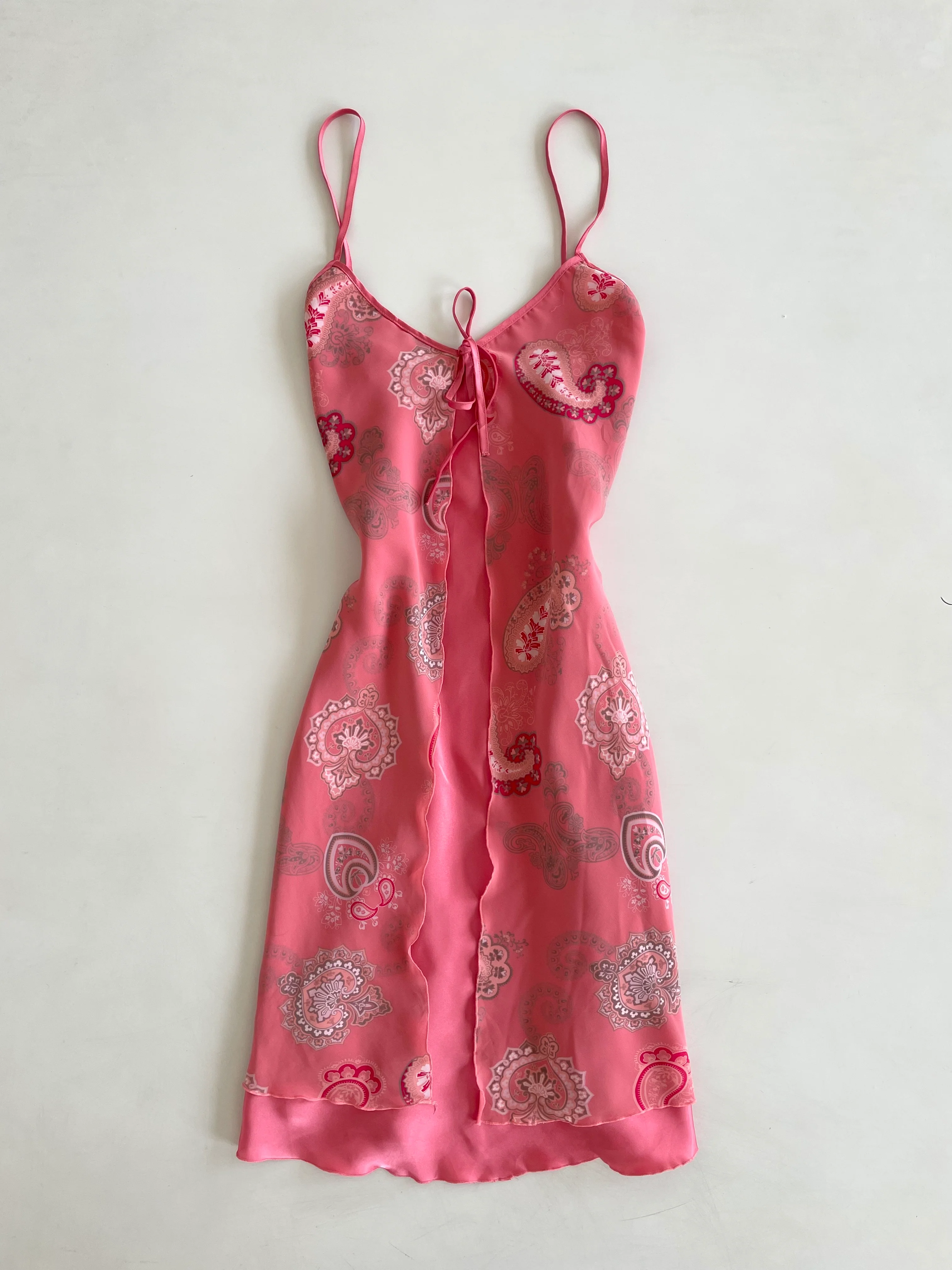Slip Dress-Bust 44 to 46