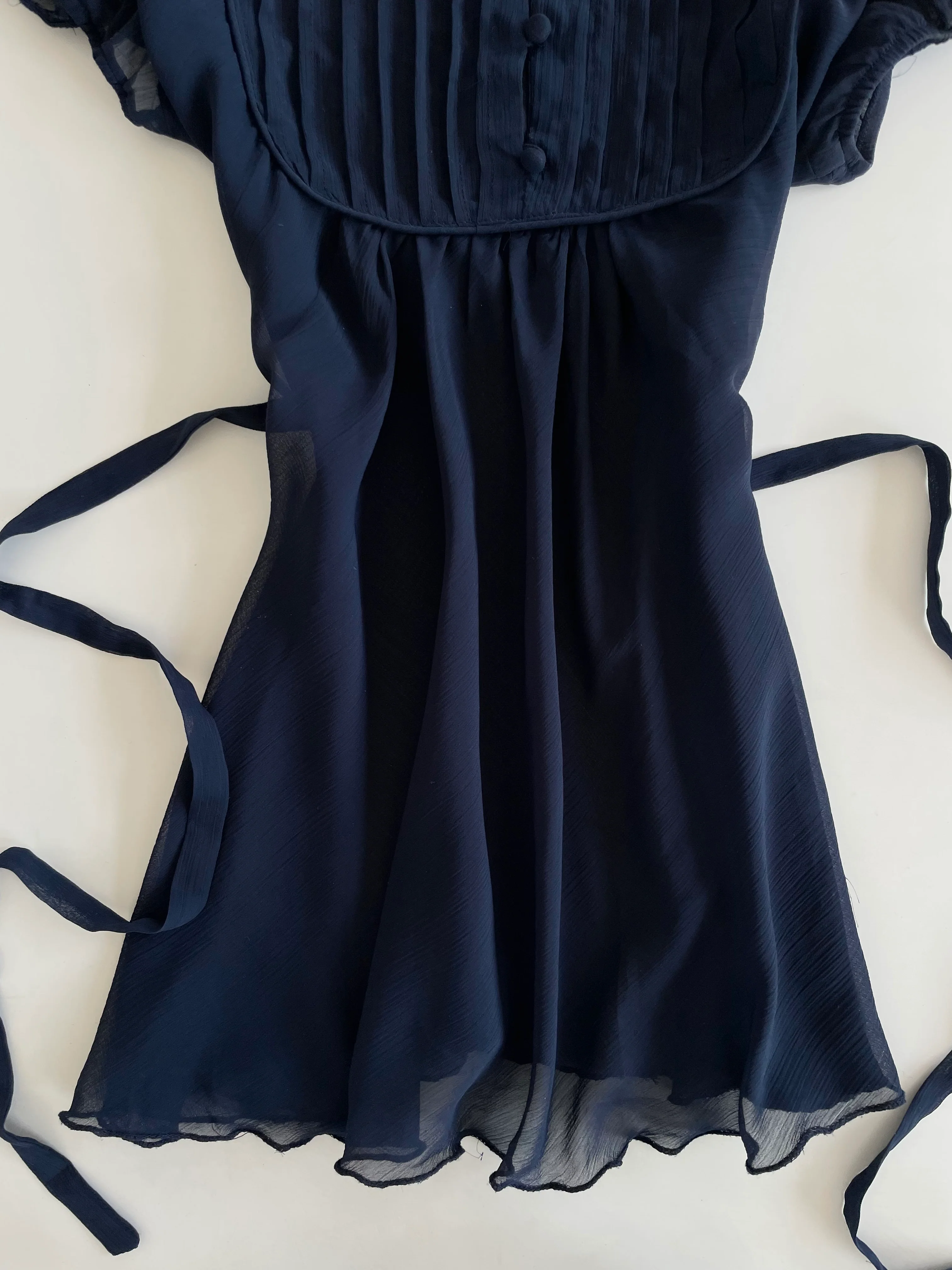 Sheer Top-Bust 36 - Image 3