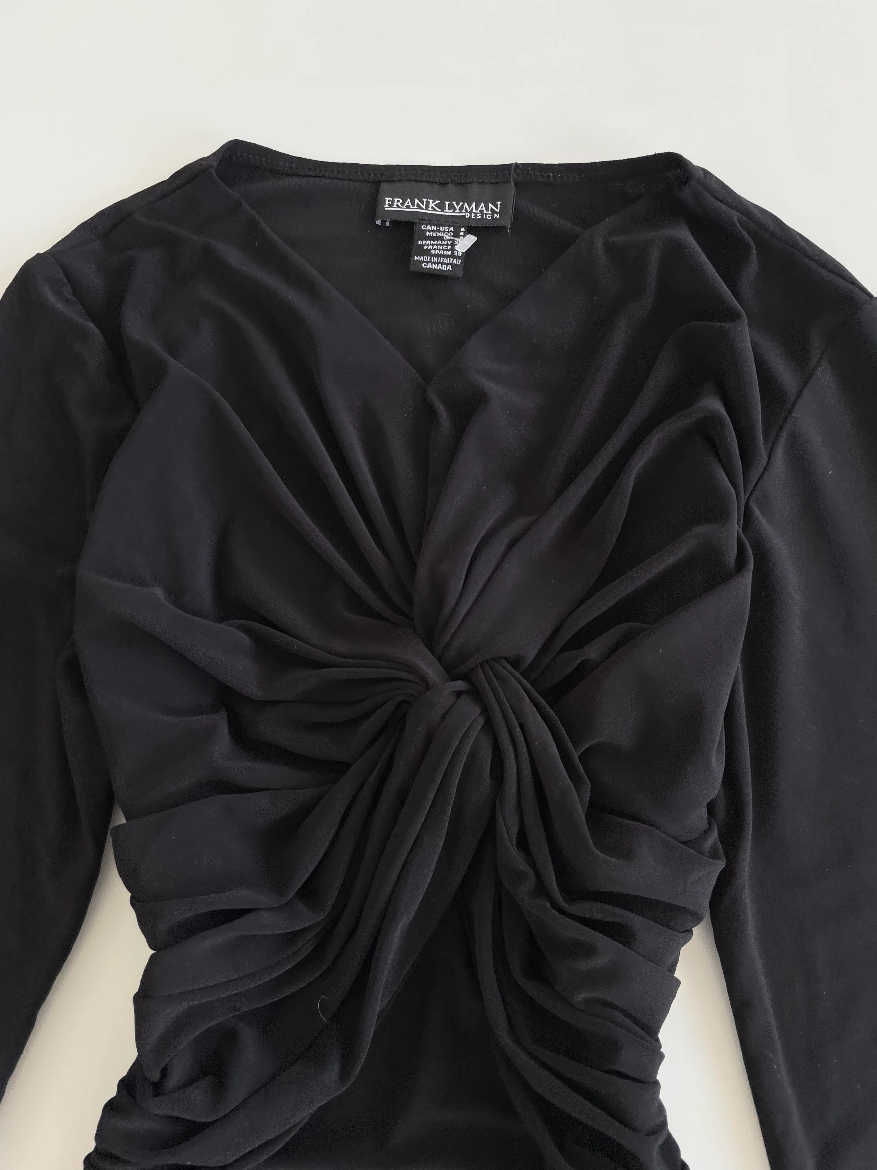 Frank Lyman Top-Bust 34 to 36 - Image 2