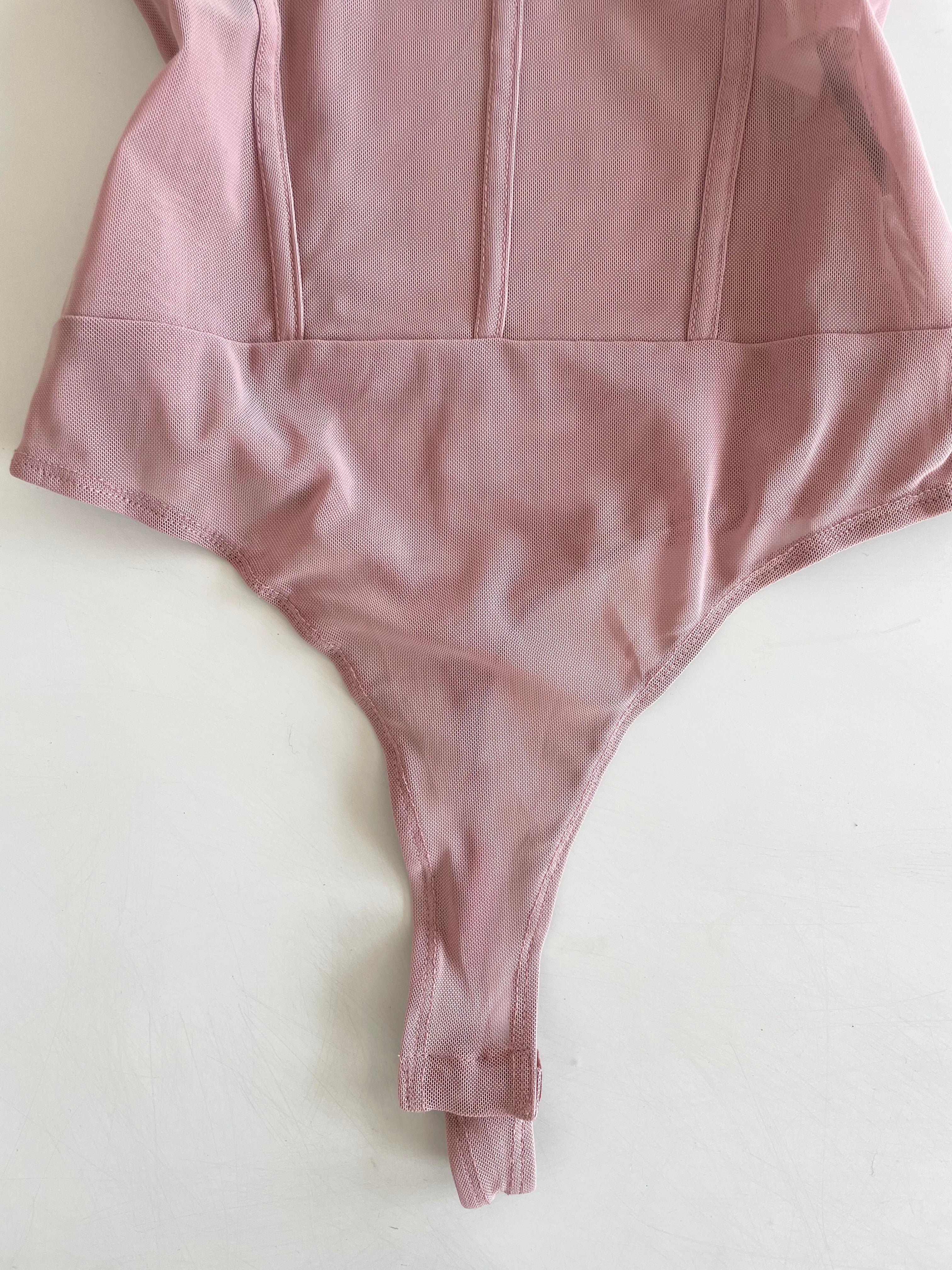 Forever 21 Sheer Bodysuit -Bust 32 to 34 - Image 3