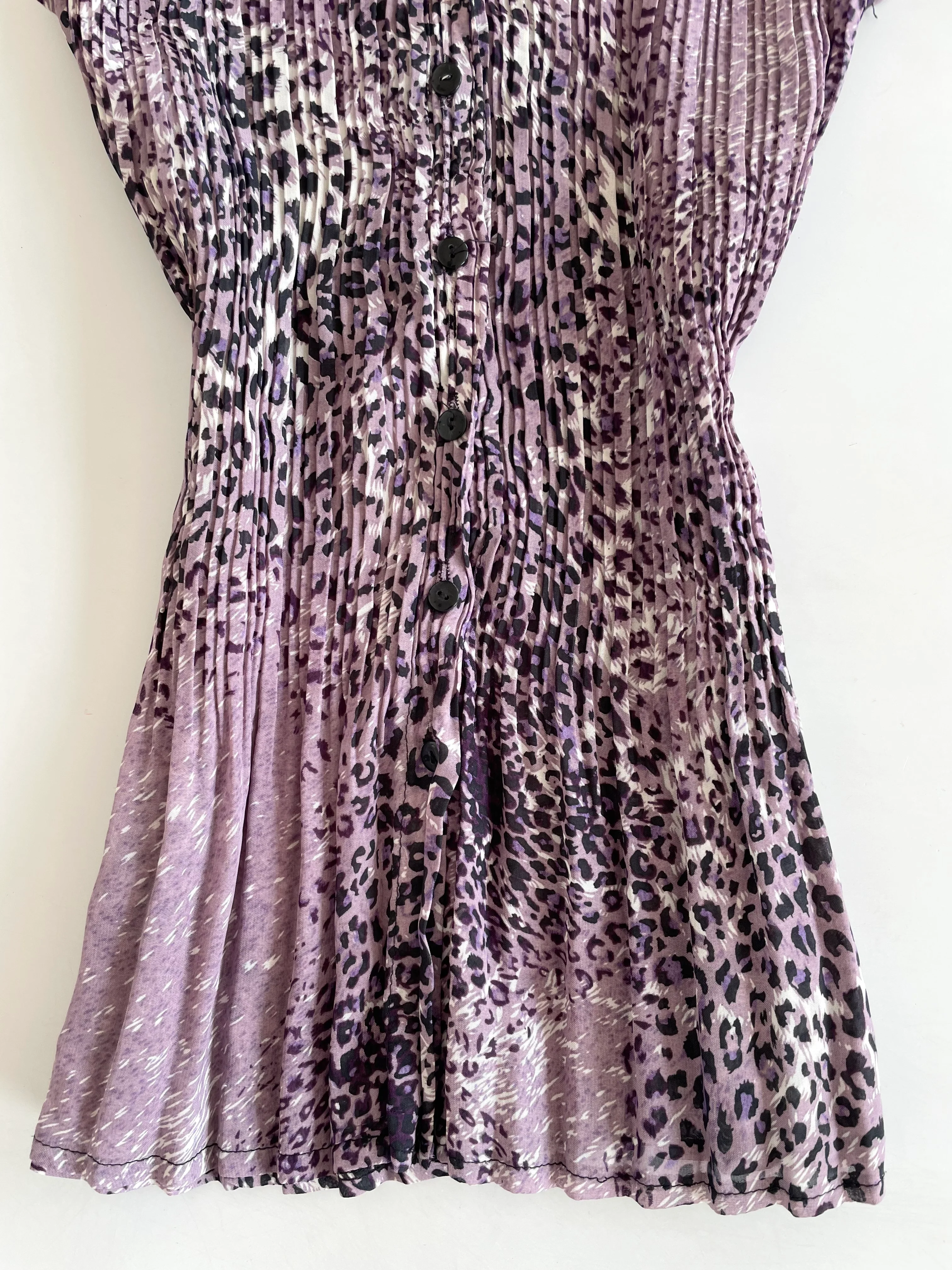 Bosebelking Vintage Pleated Top-Bust 40 to 44 - Image 2