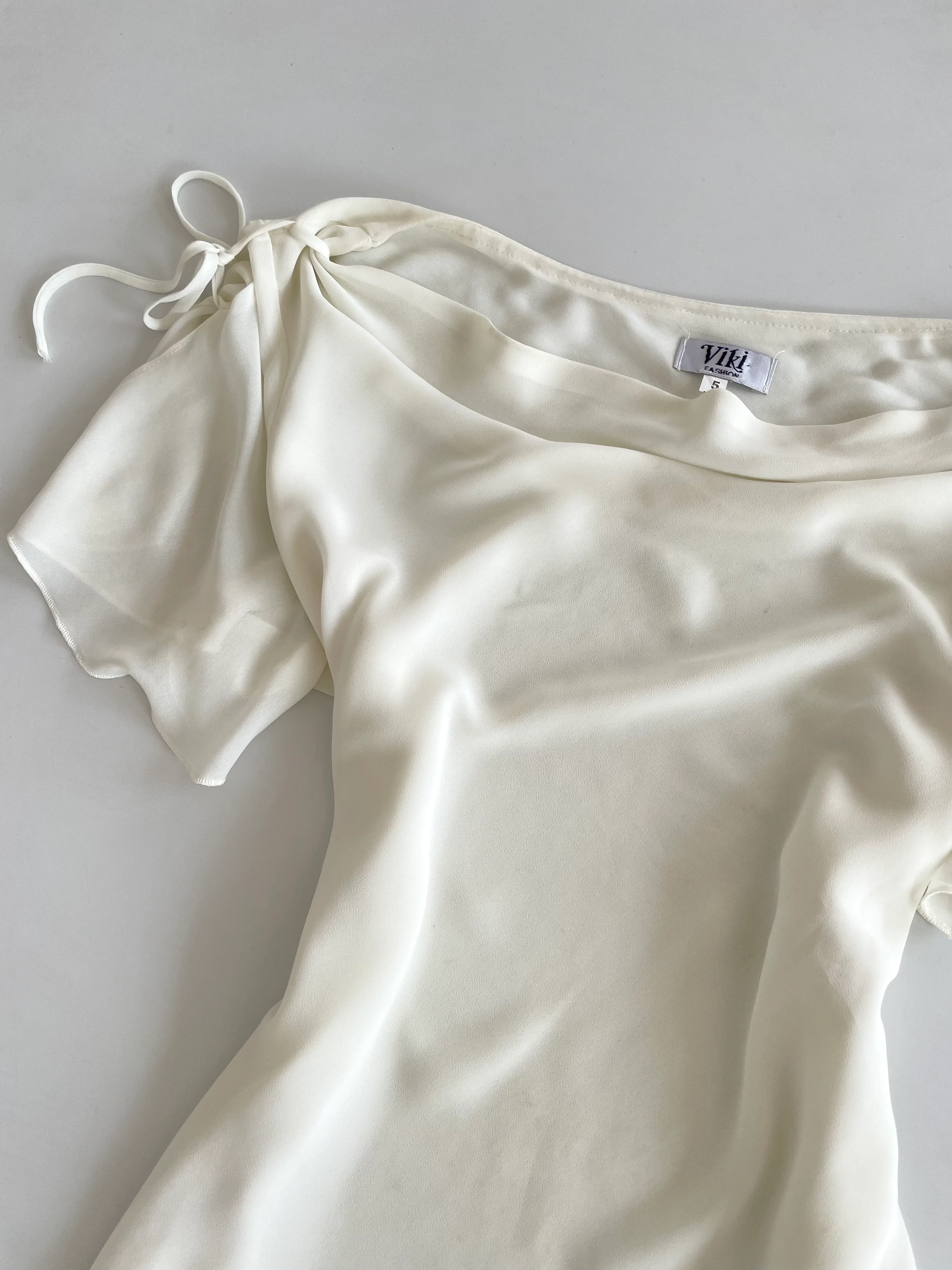 Viki Sheer Top-Bust 48 to 50 - Image 2