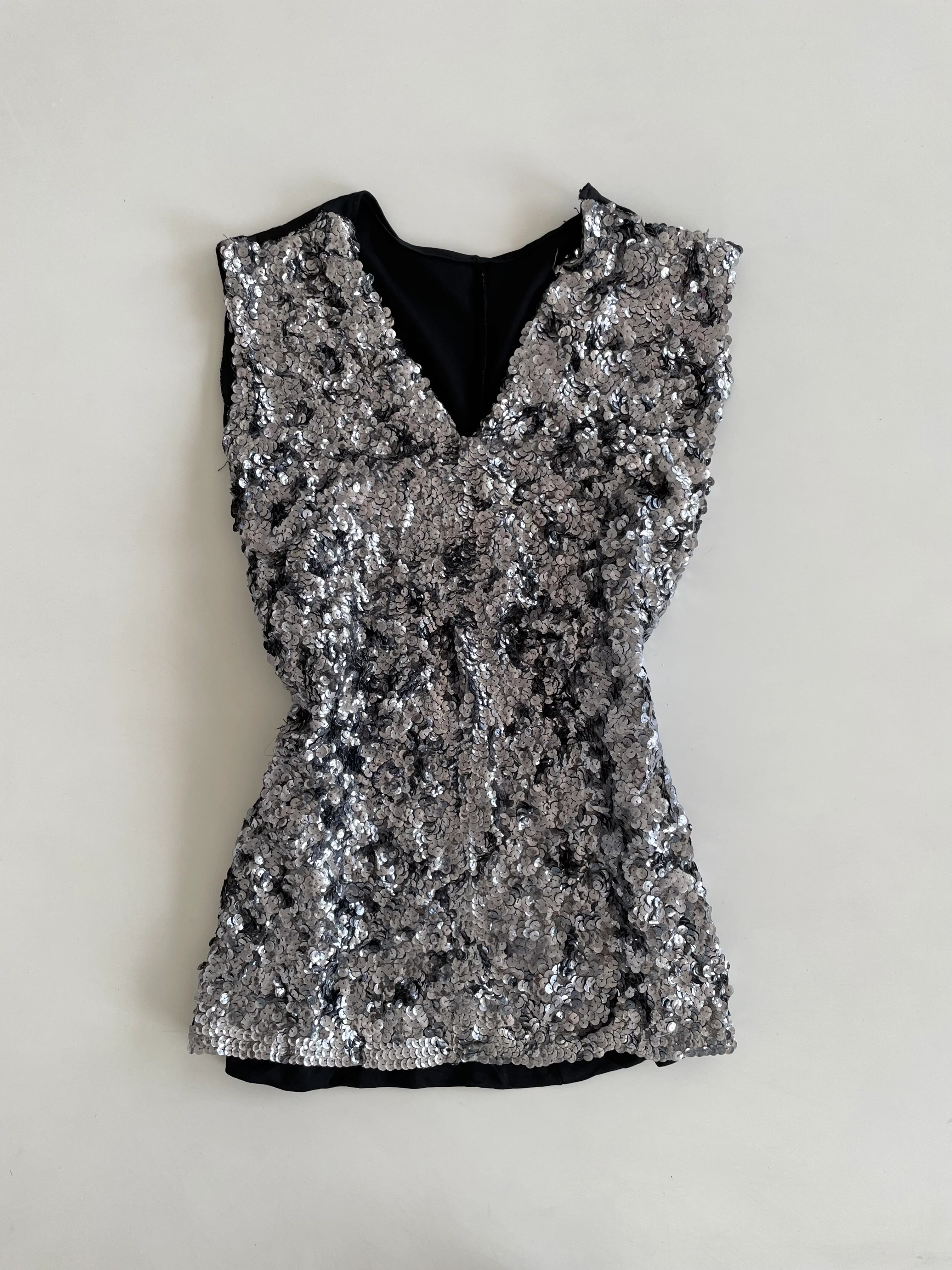 Sequin Top-Bust 38 to 40