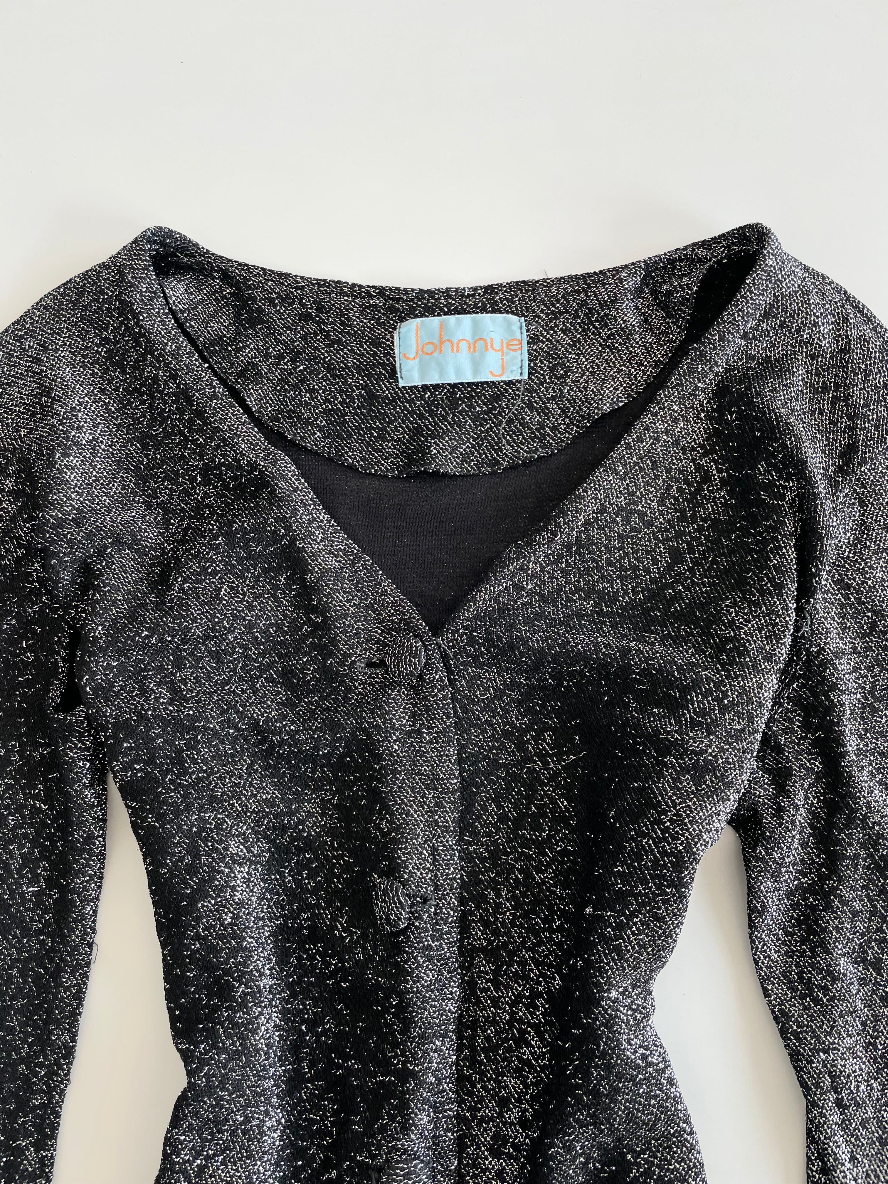 Johnnye Shimmer Shirt -Bust 40 to 42 - Image 2