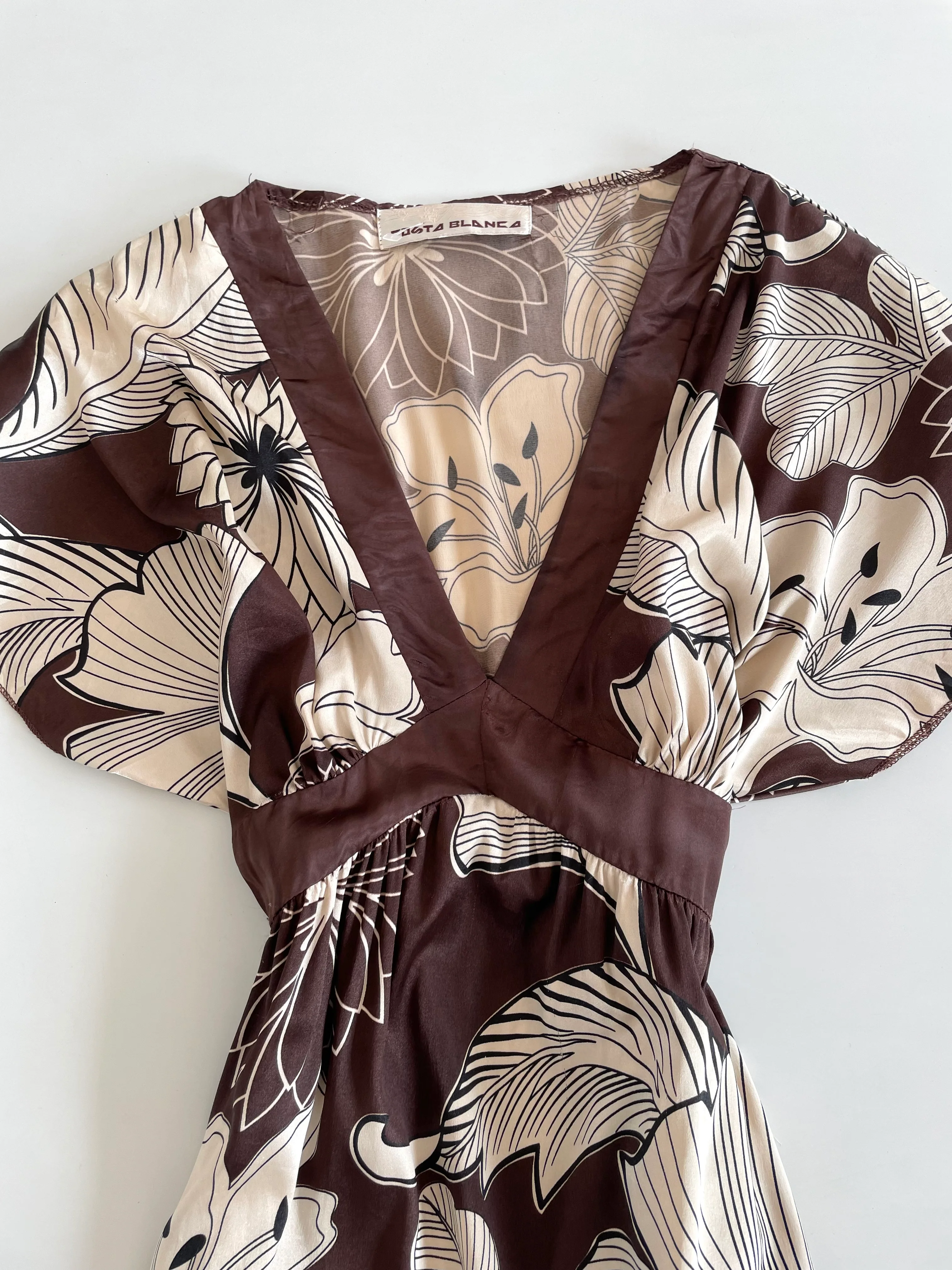 Costa Blanca Dress-Bust 38 - Image 2