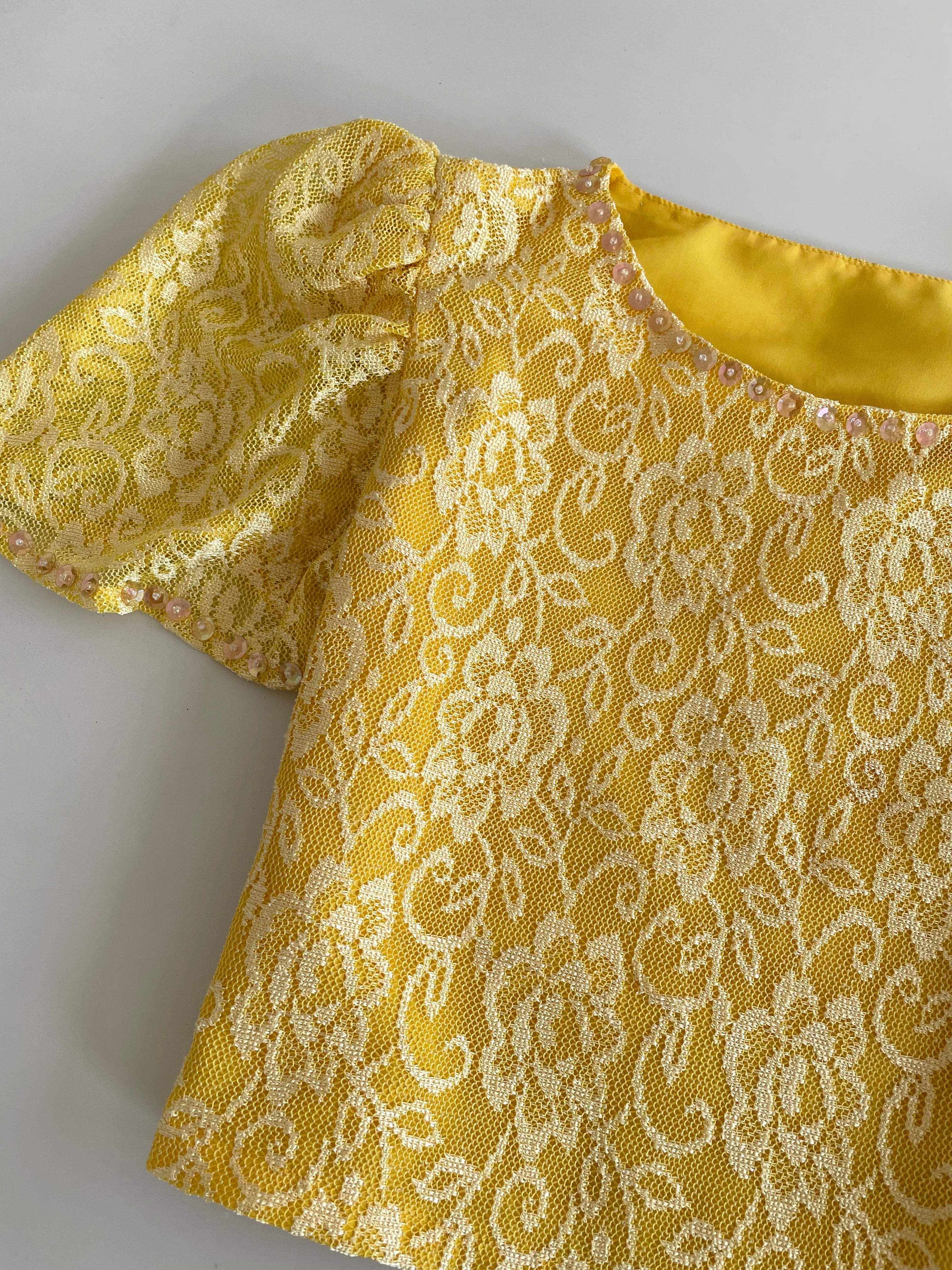Lace Top-Bust 30 - Image 2