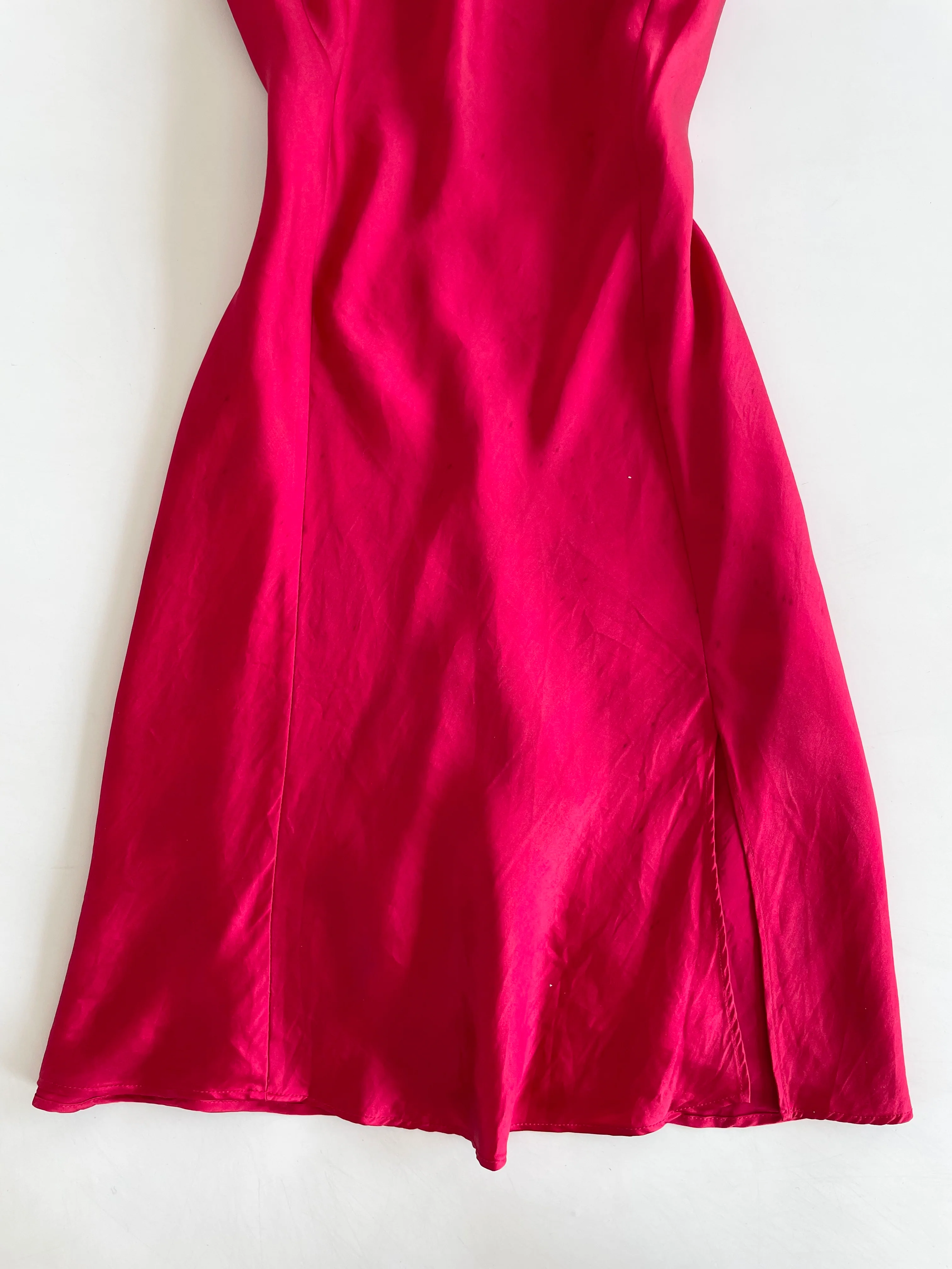 Victoria’s Secret 100% Silk Dress-Bust 34 - Image 3